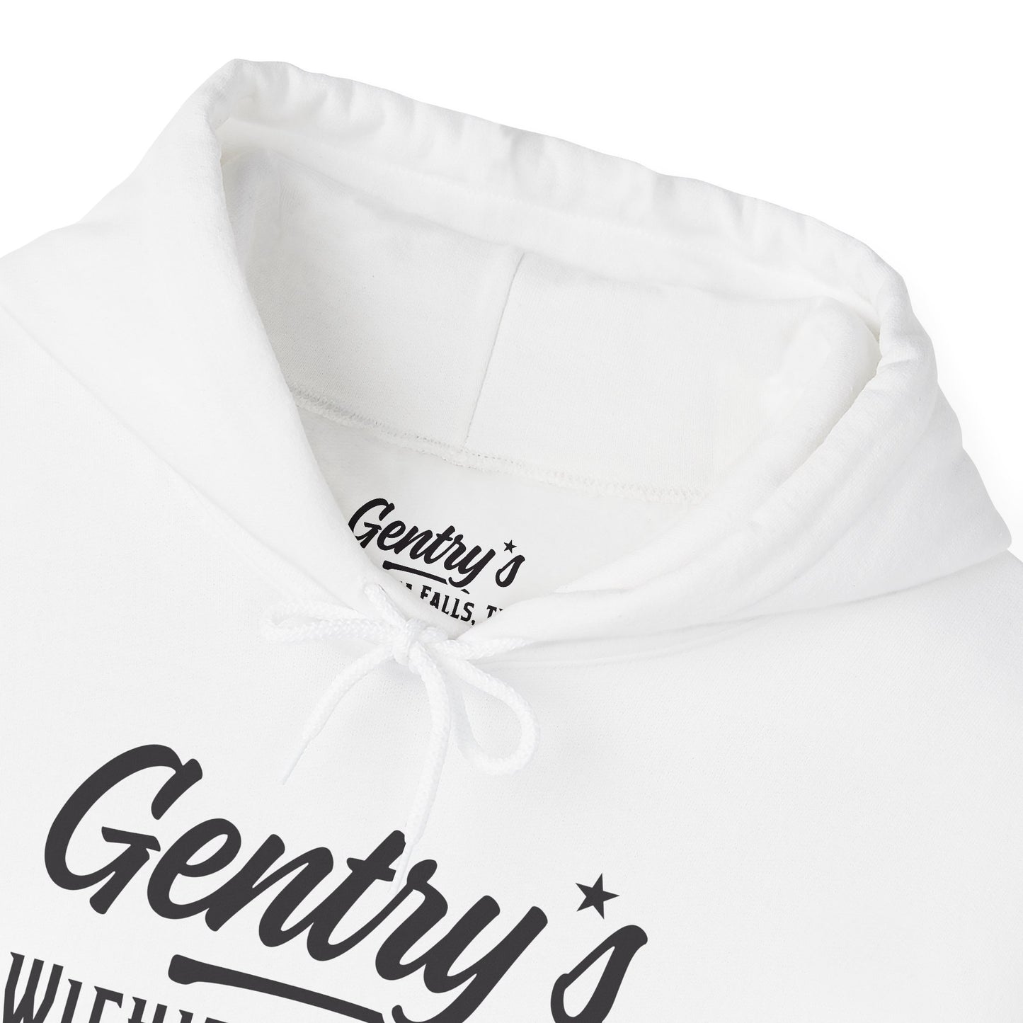 Gentry's Unisex Heavy Blend™ Hooded Sweatshirt