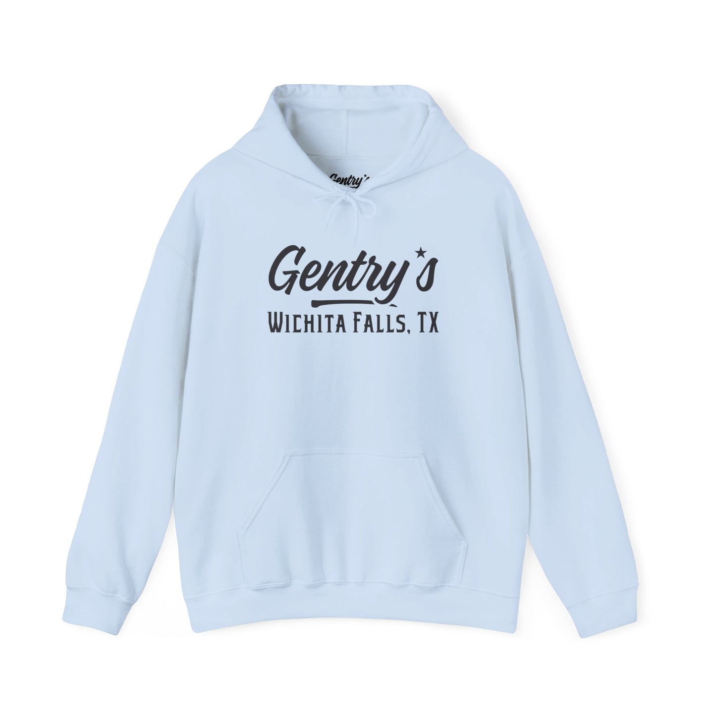 Gentry's Unisex Heavy Blend™ Hooded Sweatshirt