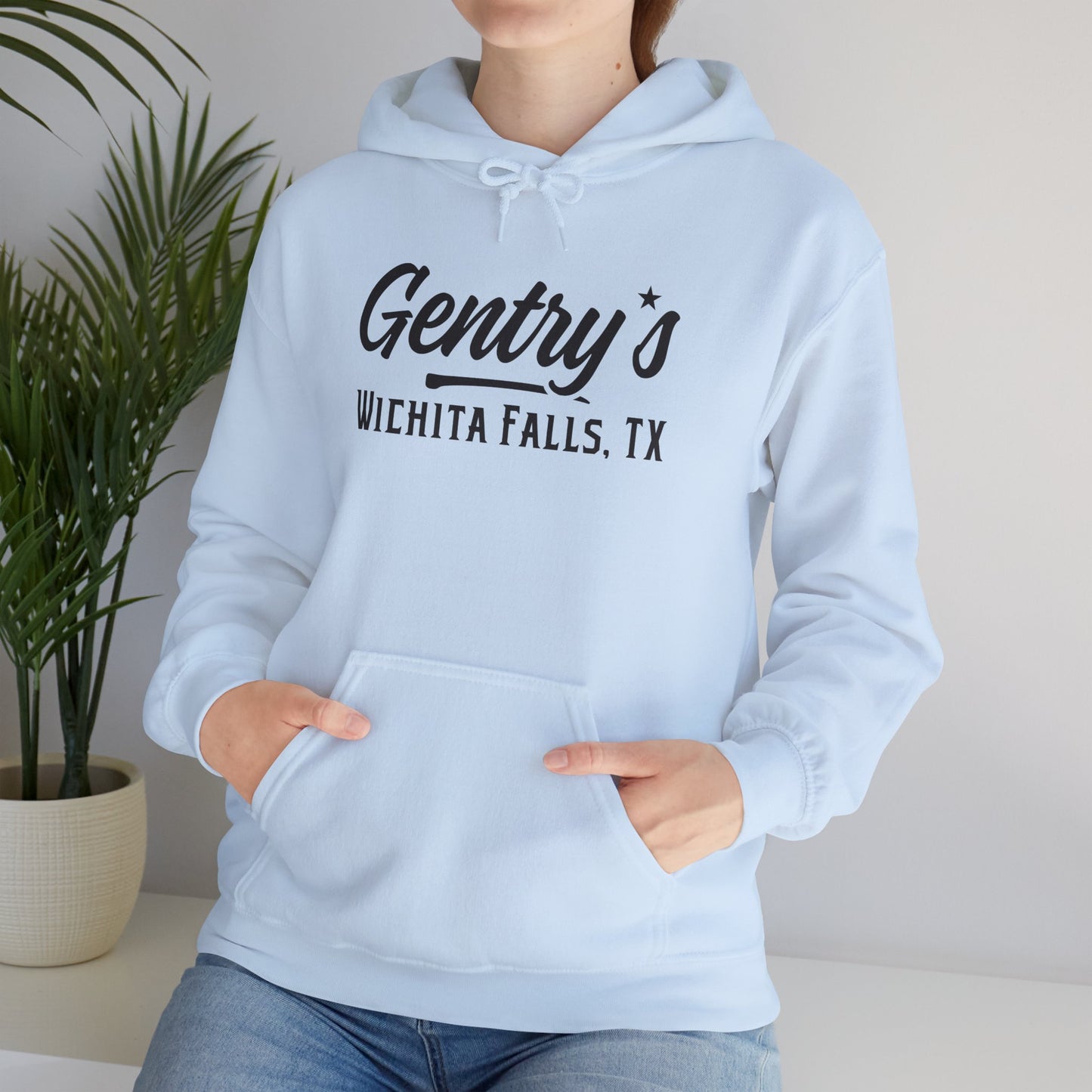 Gentry's Unisex Heavy Blend™ Hooded Sweatshirt