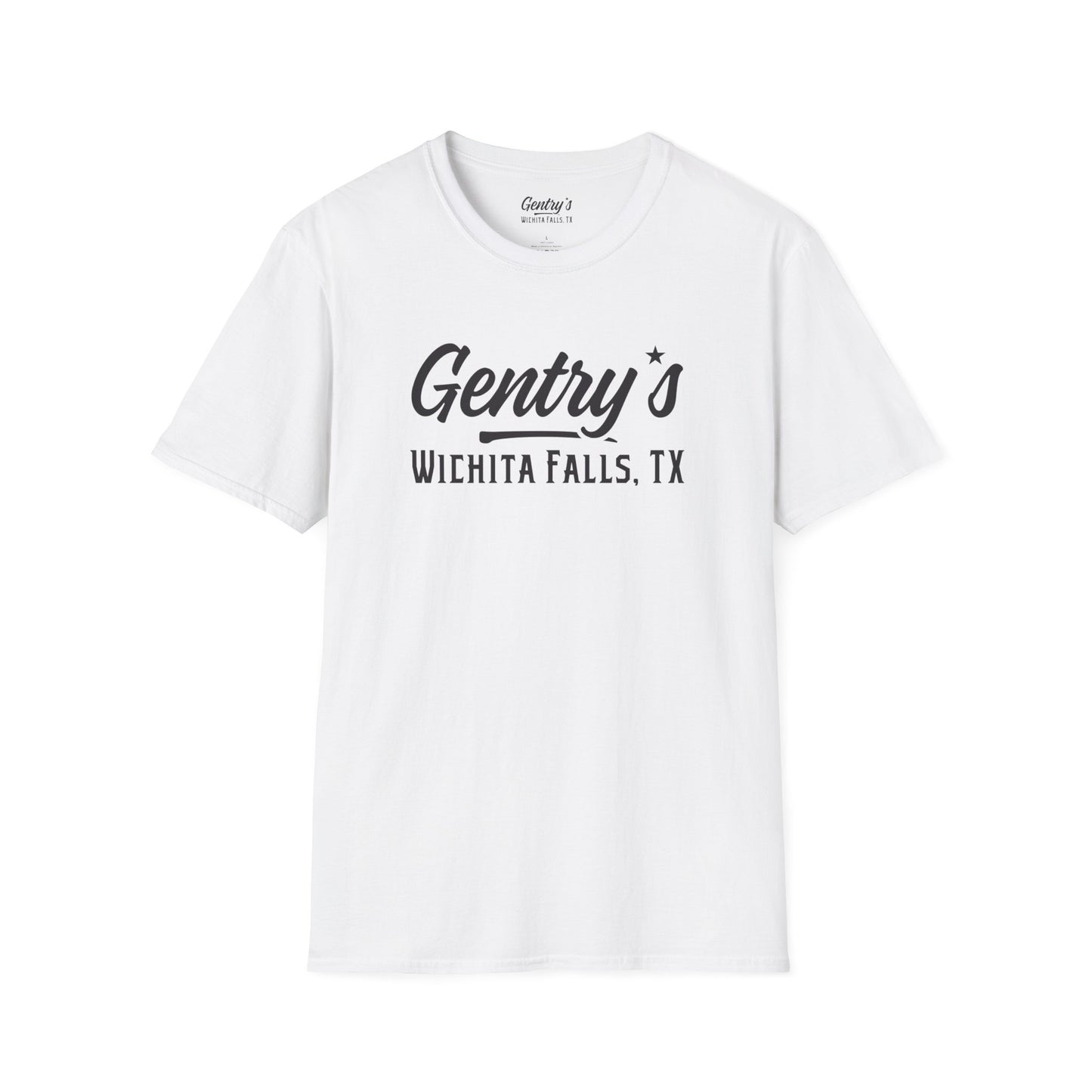 Gentry's Unisex Softstyle T-Shirt