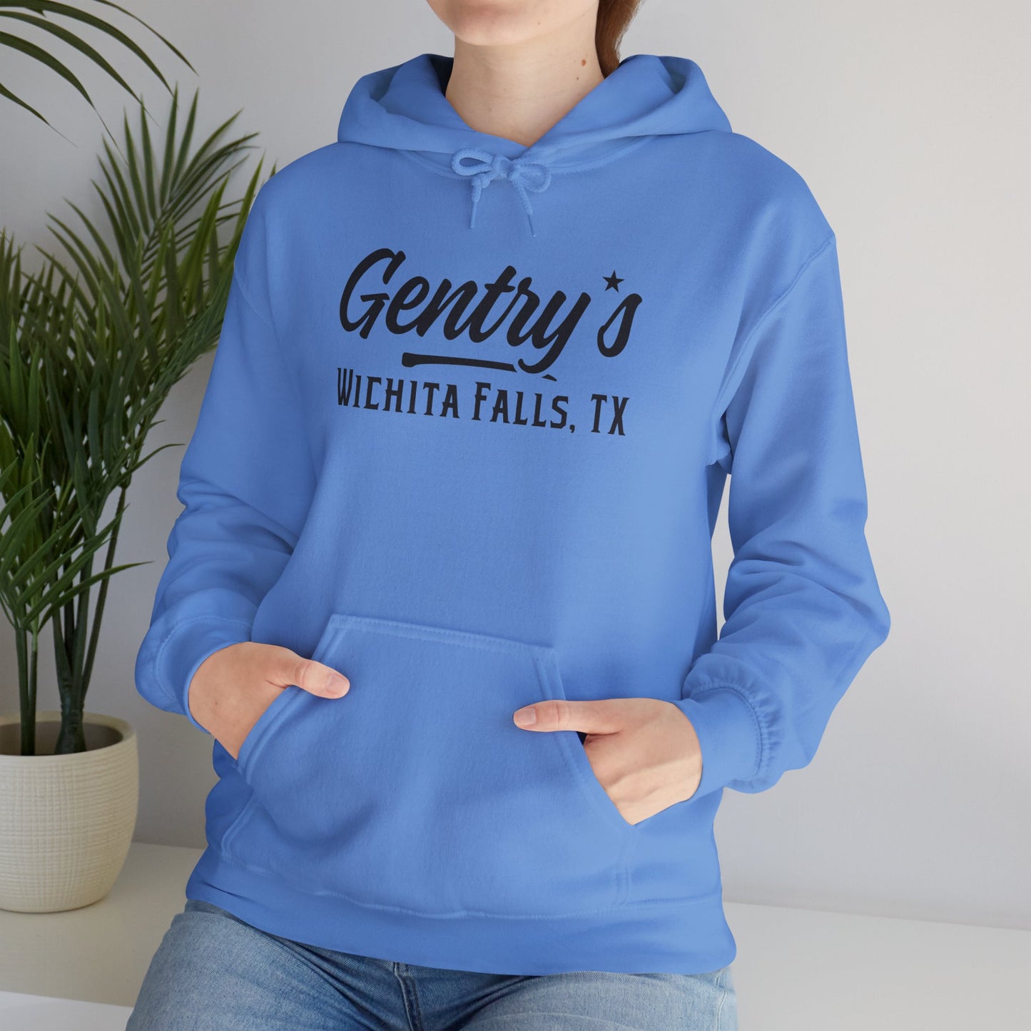 Gentry's Unisex Heavy Blend™ Hooded Sweatshirt
