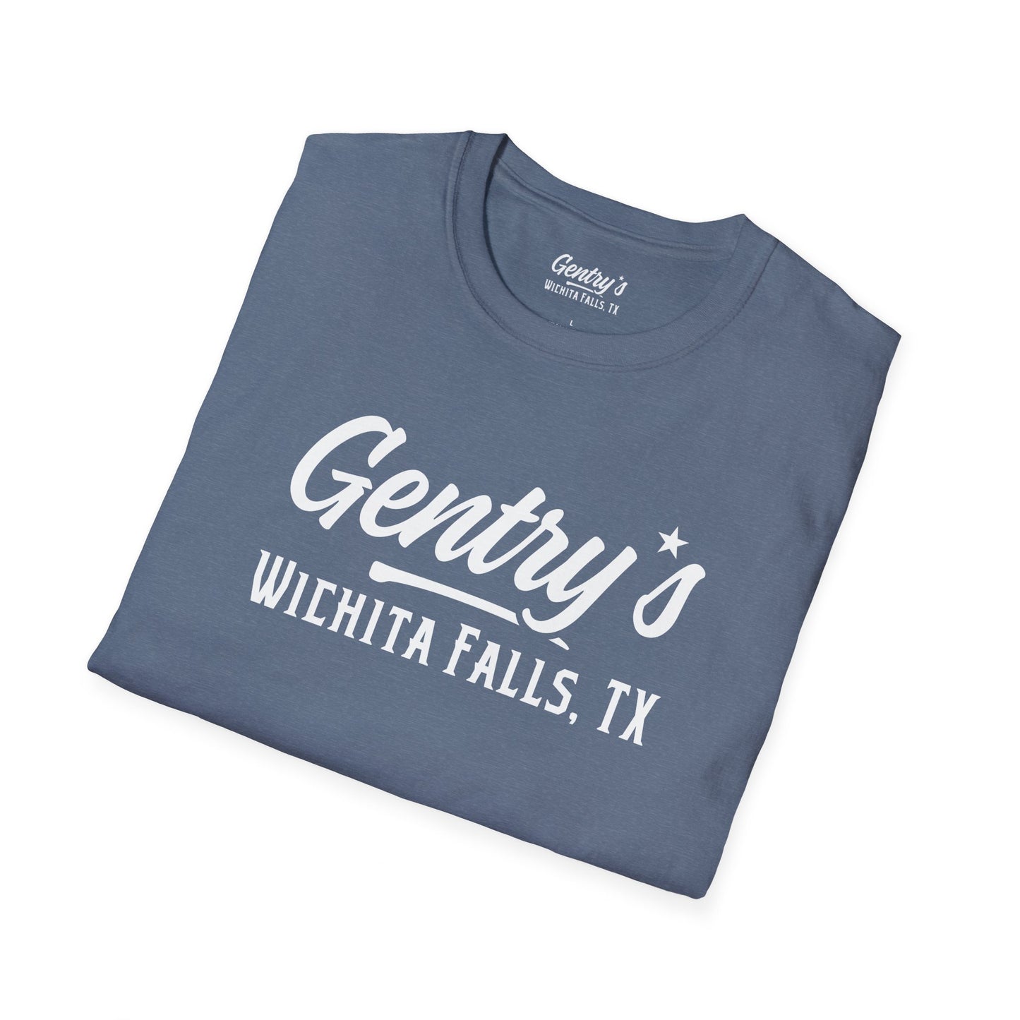 Gentry's Unisex Softstyle T-Shirt