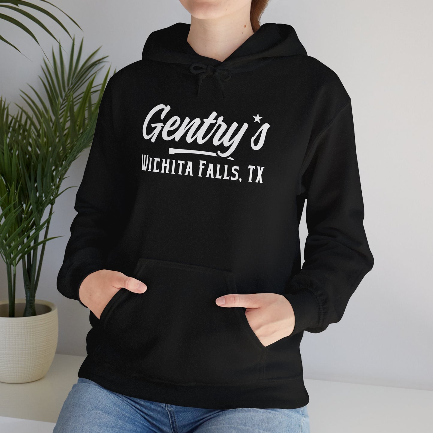 Gentry's Unisex Heavy Blend™ Hooded Sweatshirt