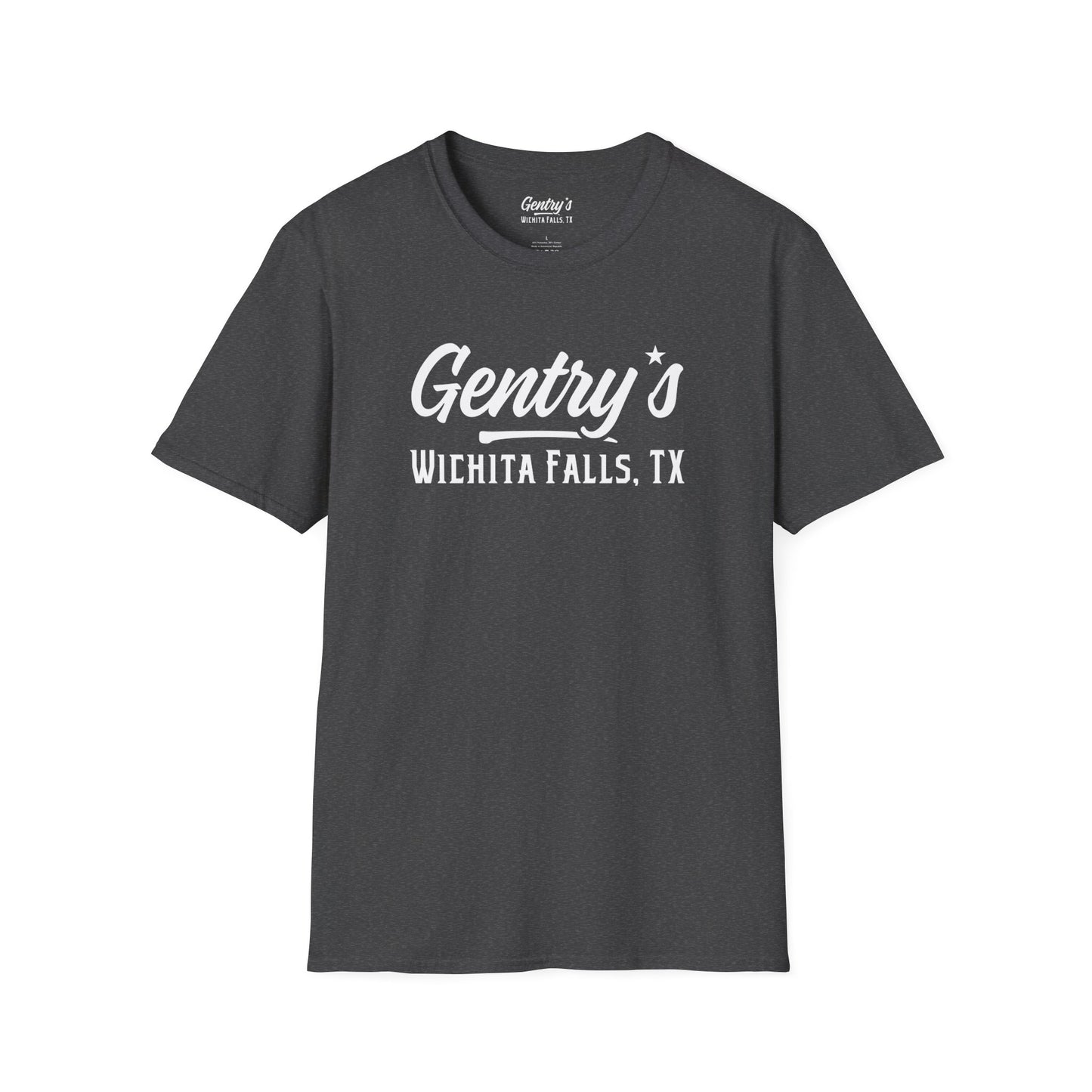 Gentry's Unisex Softstyle T-Shirt