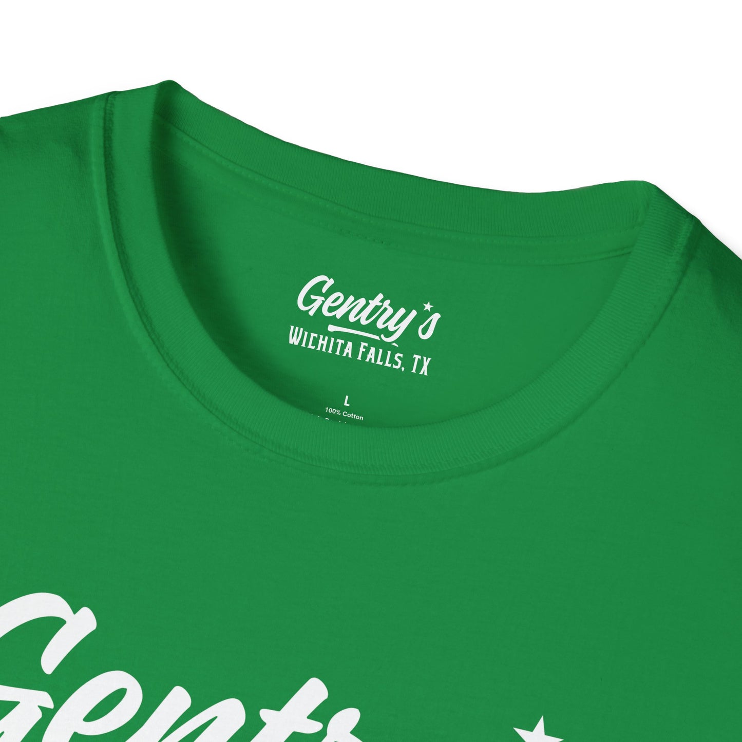 Gentry's Unisex Softstyle T-Shirt