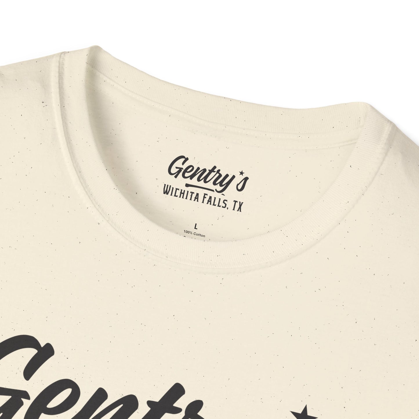 Gentry's Unisex Softstyle T-Shirt