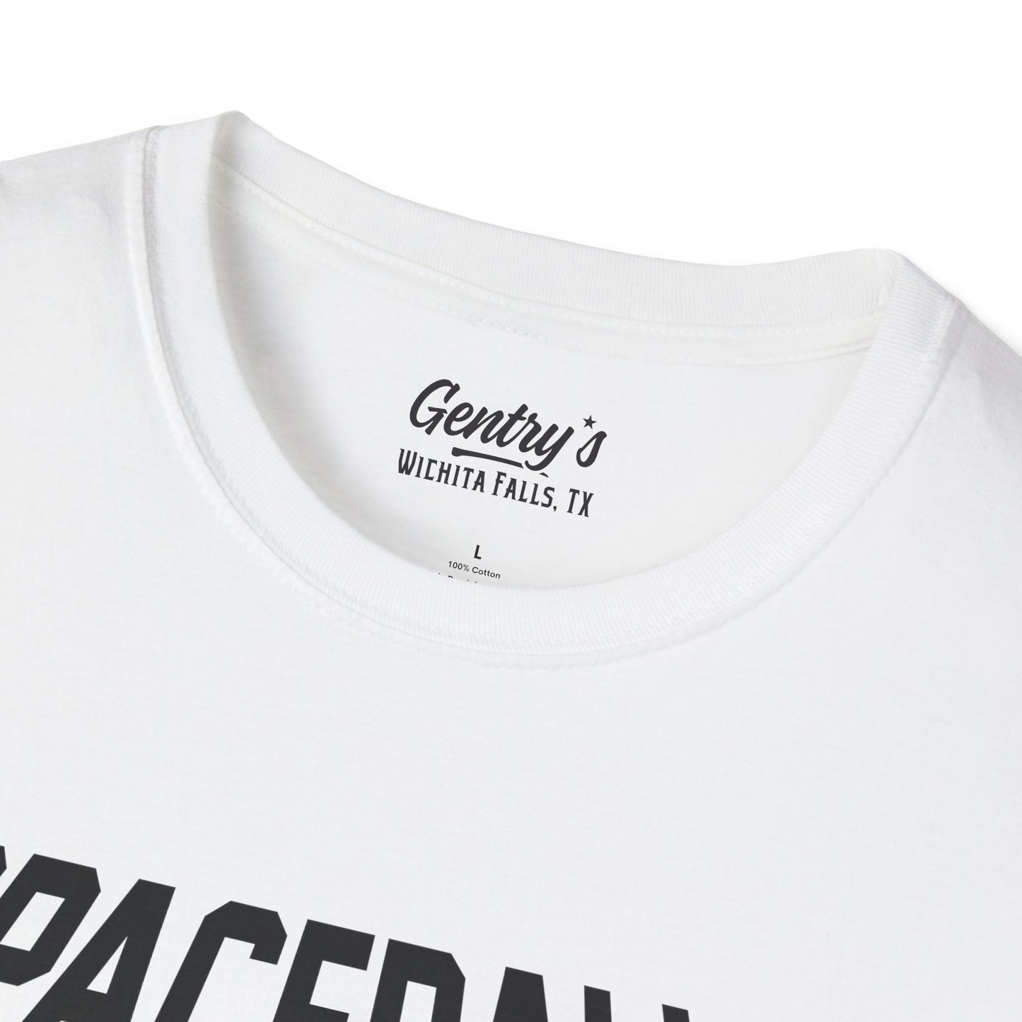 Spaceballs The Shirt Unisex Softstyle T-Shirt