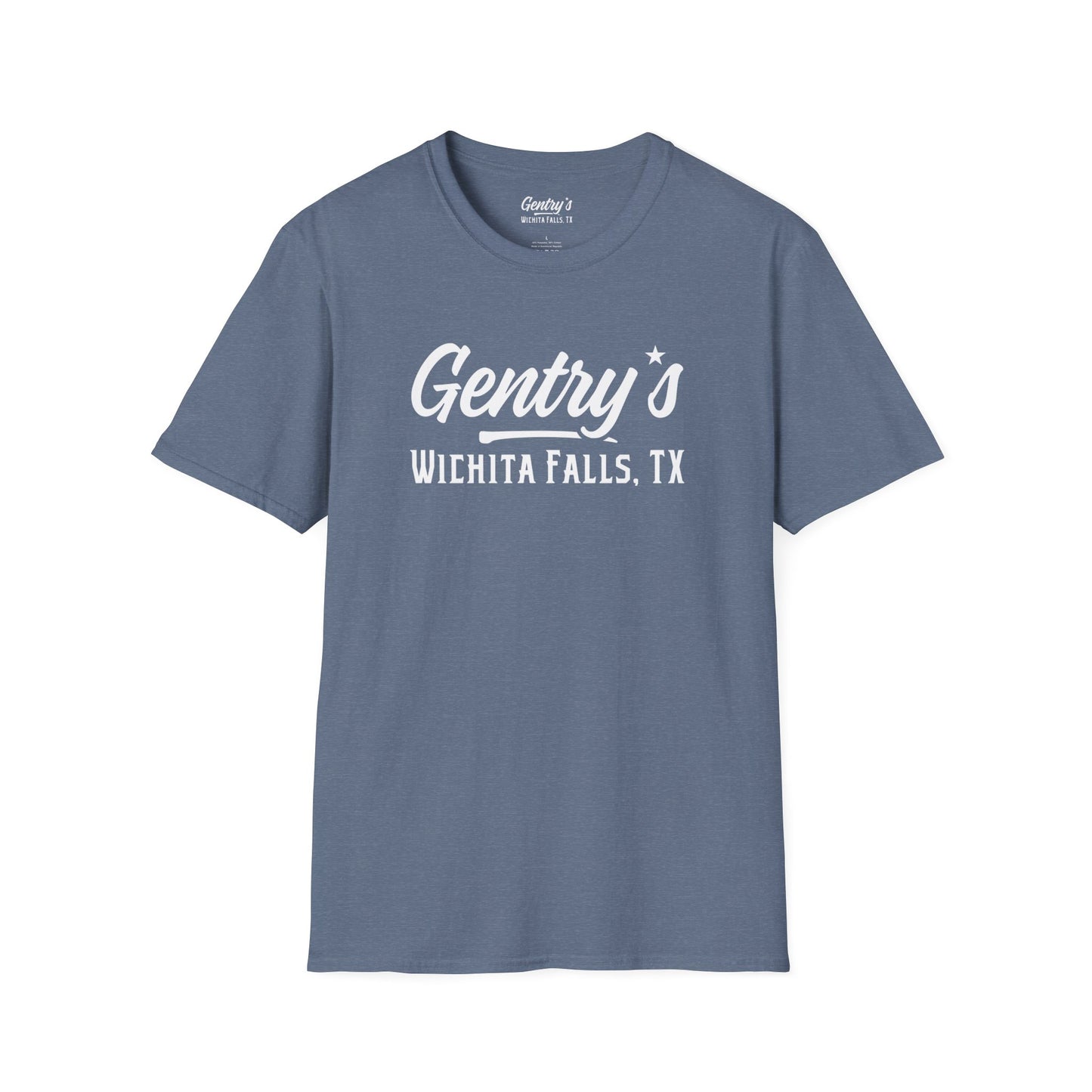 Gentry's Unisex Softstyle T-Shirt