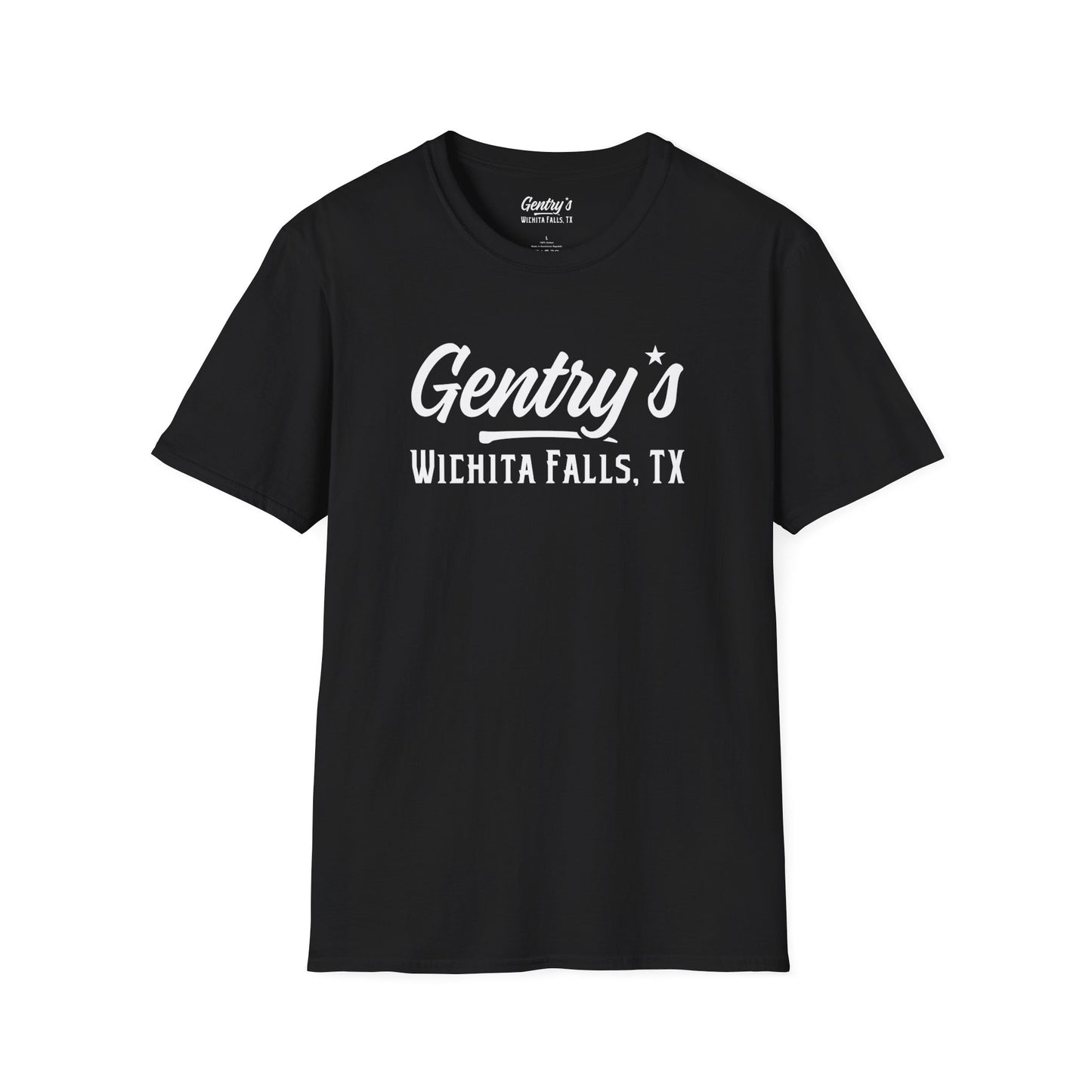 Gentry's Unisex Softstyle T-Shirt