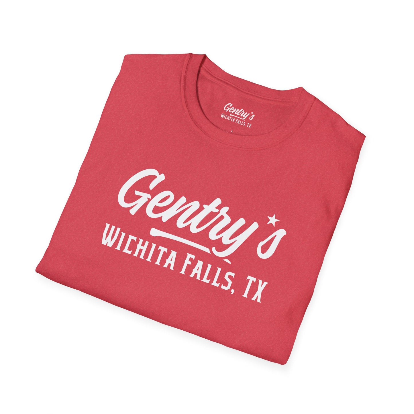 Gentry's Unisex Softstyle T-Shirt