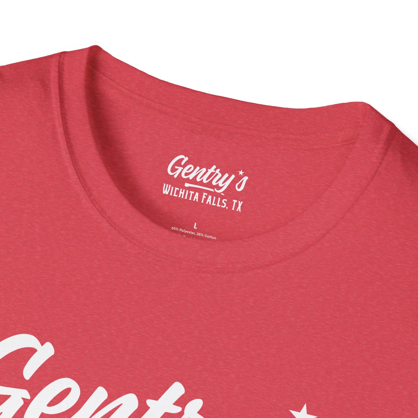 Gentry's Unisex Softstyle T-Shirt