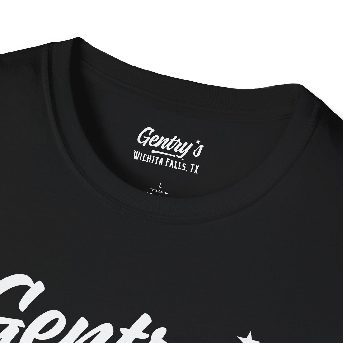 Gentry's Unisex Softstyle T-Shirt