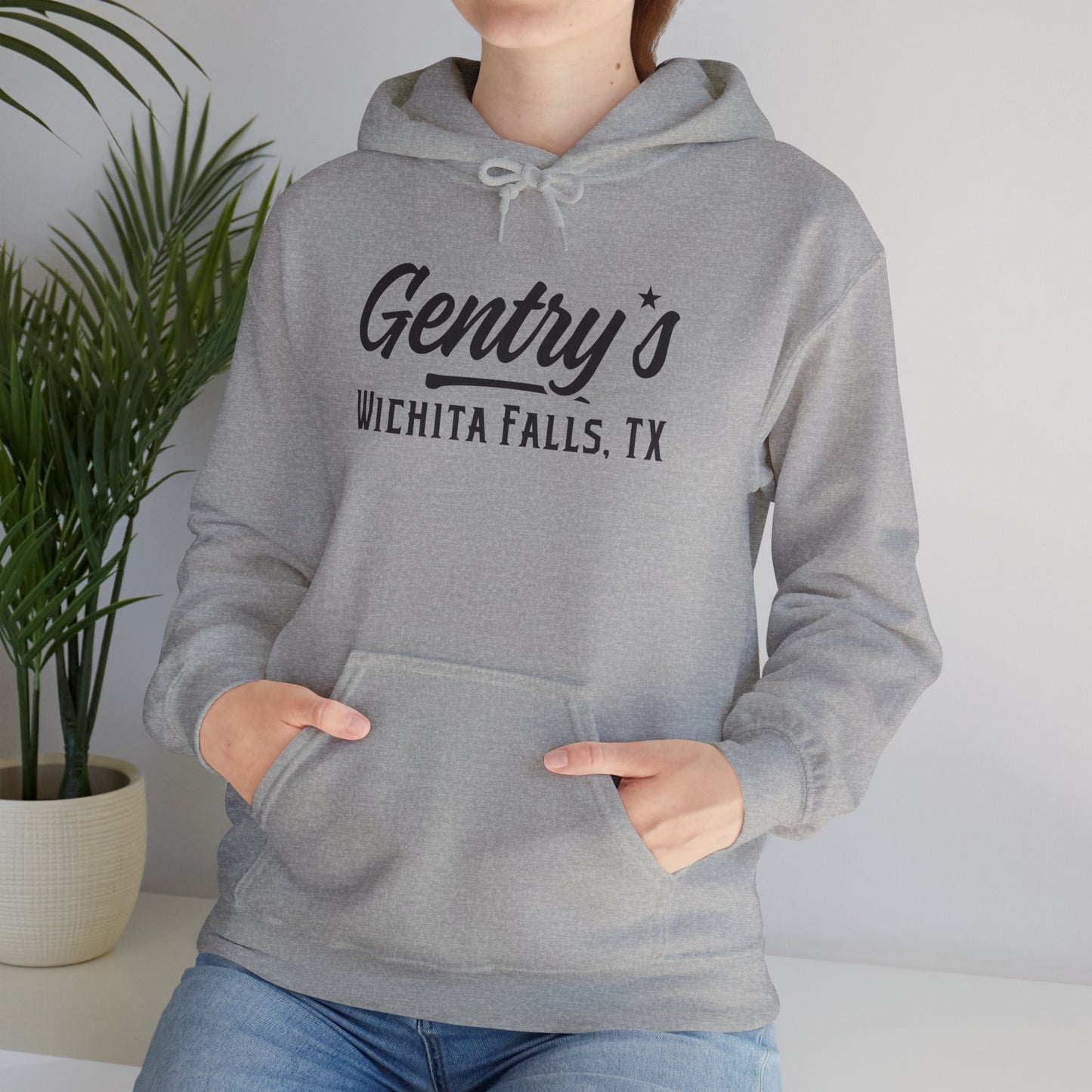 Gentry's Unisex Heavy Blend™ Hooded Sweatshirt