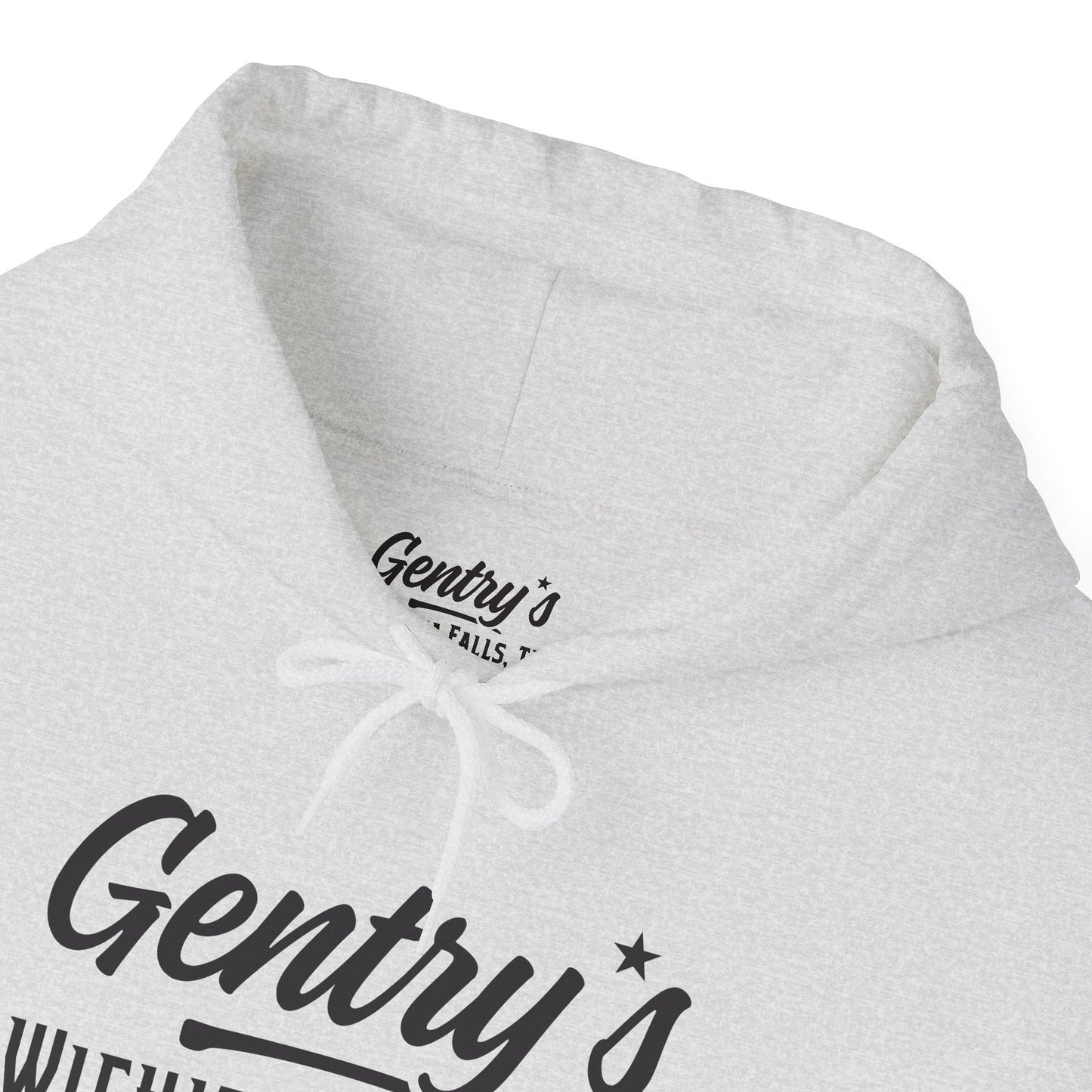 Gentry's Unisex Heavy Blend™ Hooded Sweatshirt