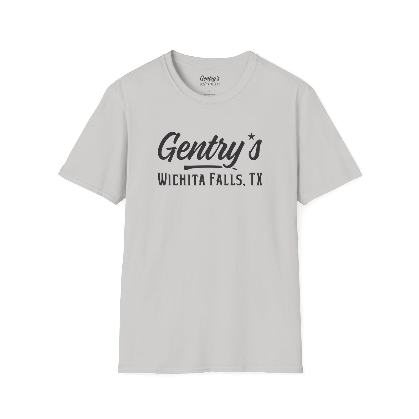 Gentry's Unisex Softstyle T-Shirt