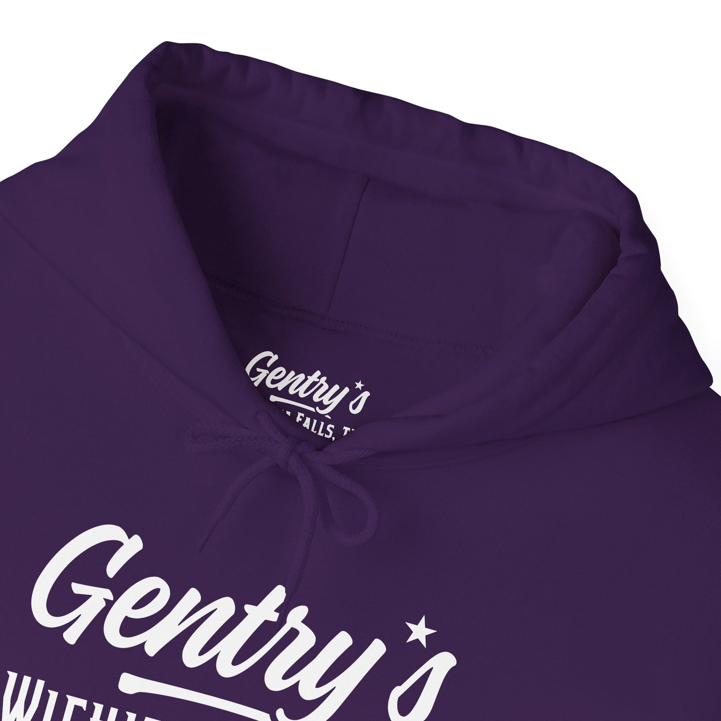 Gentry's Unisex Heavy Blend™ Hooded Sweatshirt