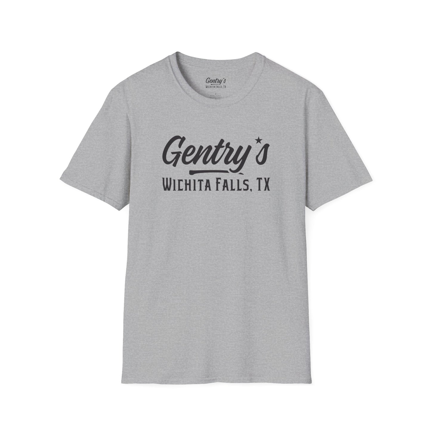 Gentry's Unisex Softstyle T-Shirt