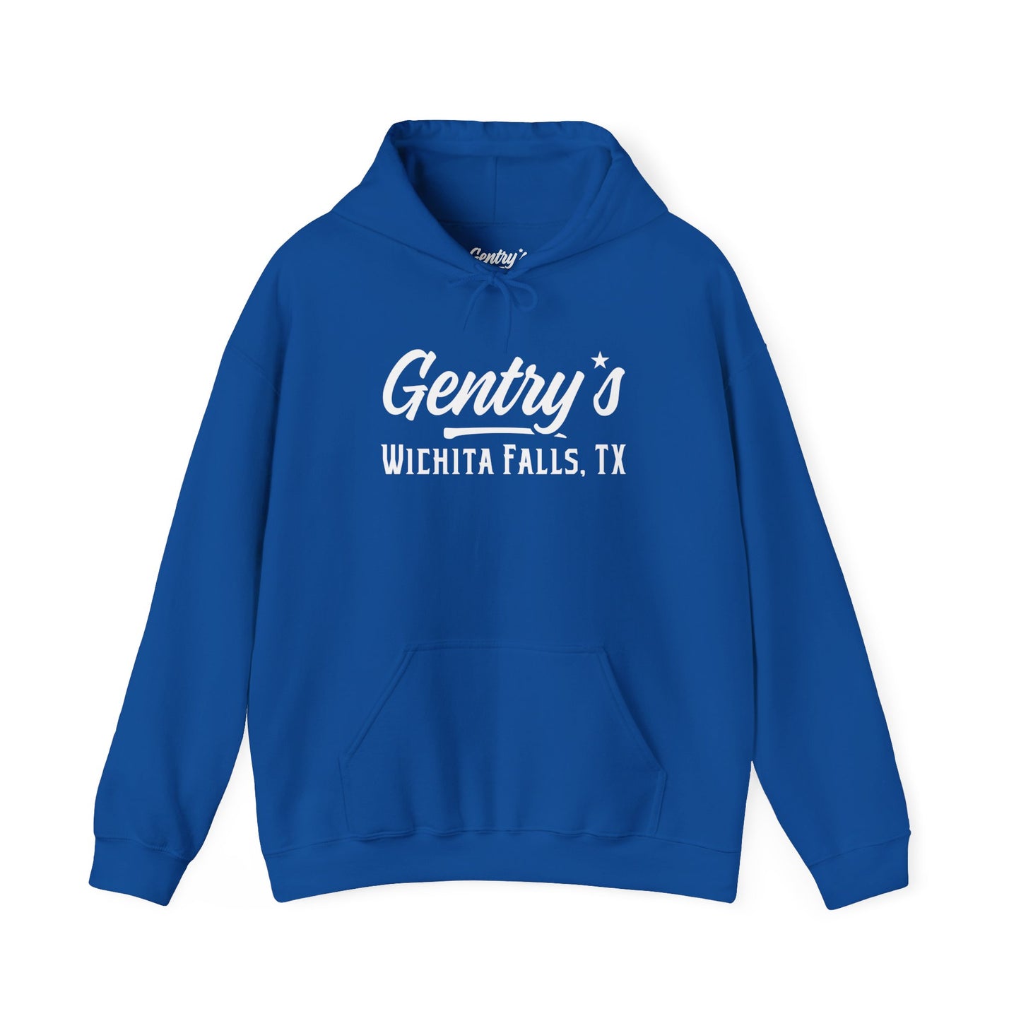 Gentry's Unisex Heavy Blend™ Hooded Sweatshirt