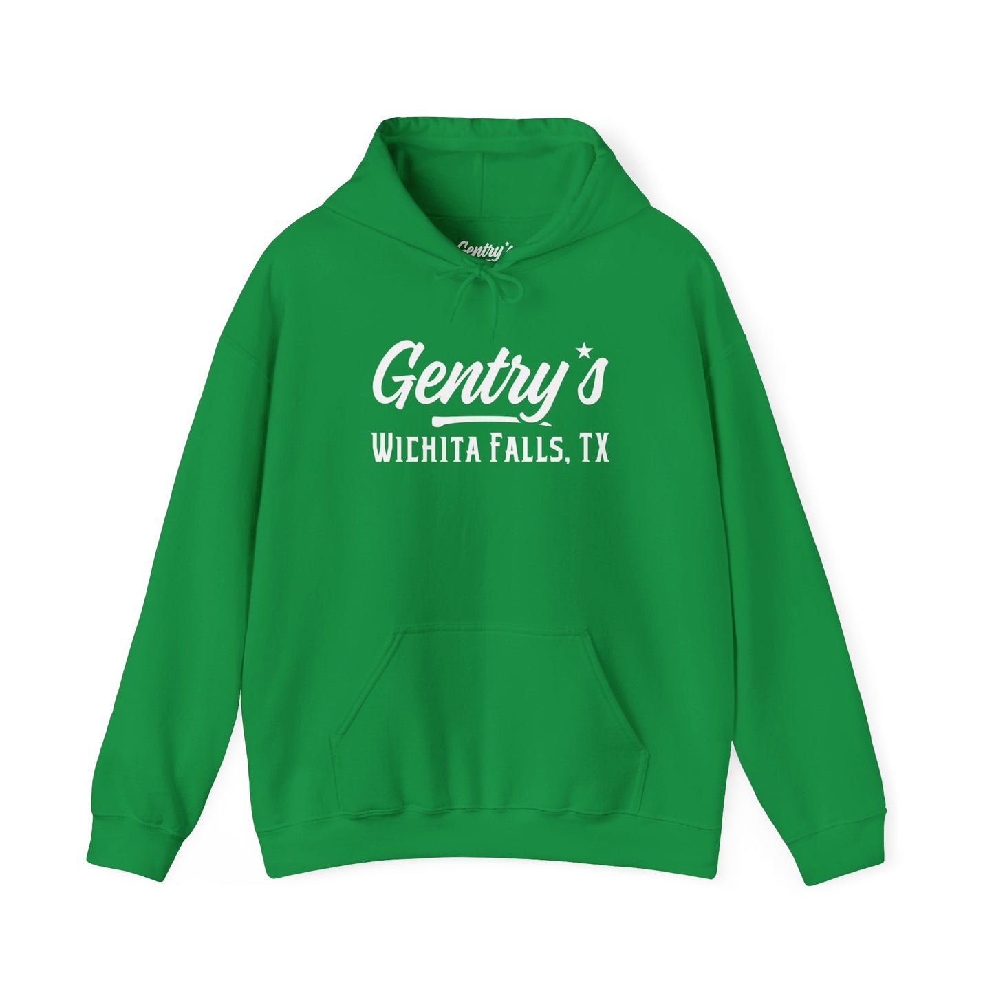 Gentry's Unisex Heavy Blend™ Hooded Sweatshirt