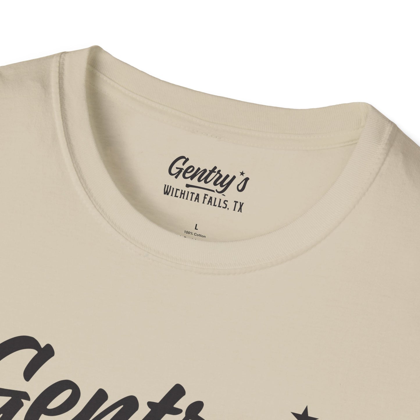 Gentry's Unisex Softstyle T-Shirt