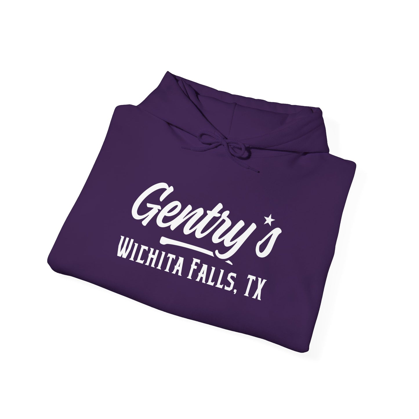 Gentry's Unisex Heavy Blend™ Hooded Sweatshirt