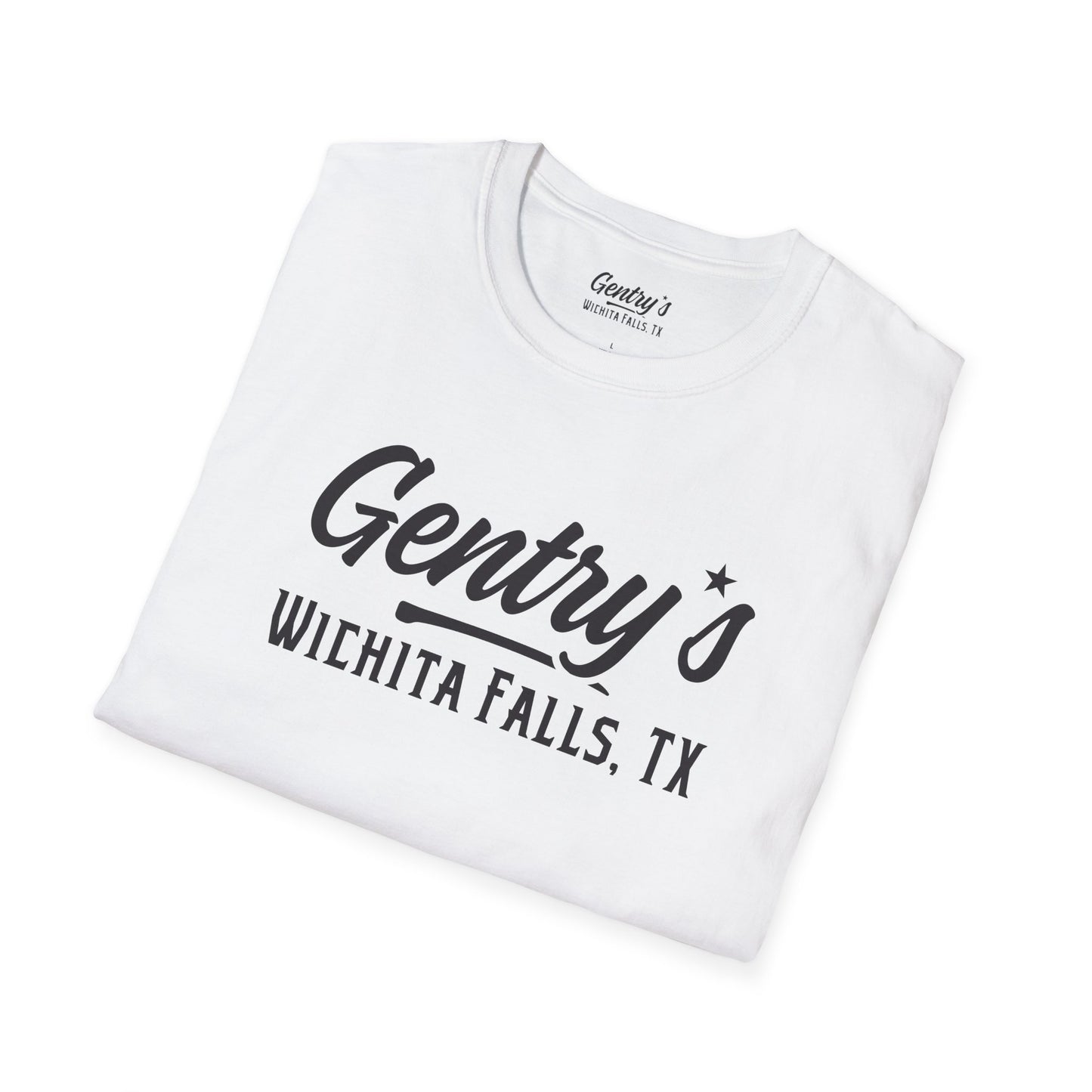 Gentry's Unisex Softstyle T-Shirt