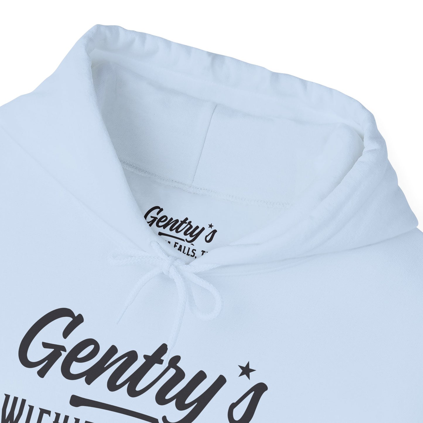 Gentry's Unisex Heavy Blend™ Hooded Sweatshirt