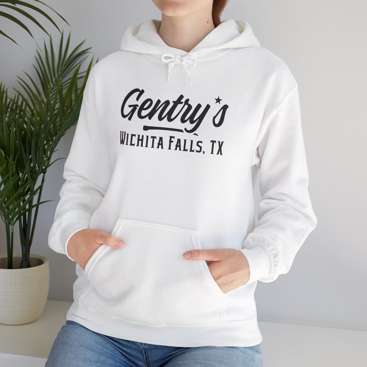Gentry's Unisex Heavy Blend™ Hooded Sweatshirt