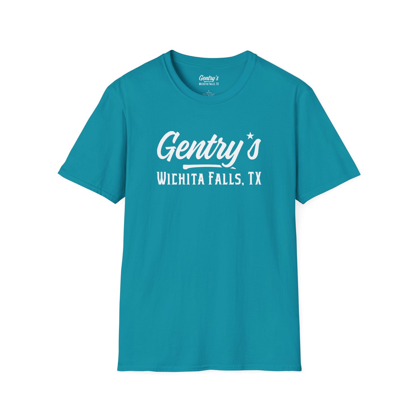 Gentry's Unisex Softstyle T-Shirt
