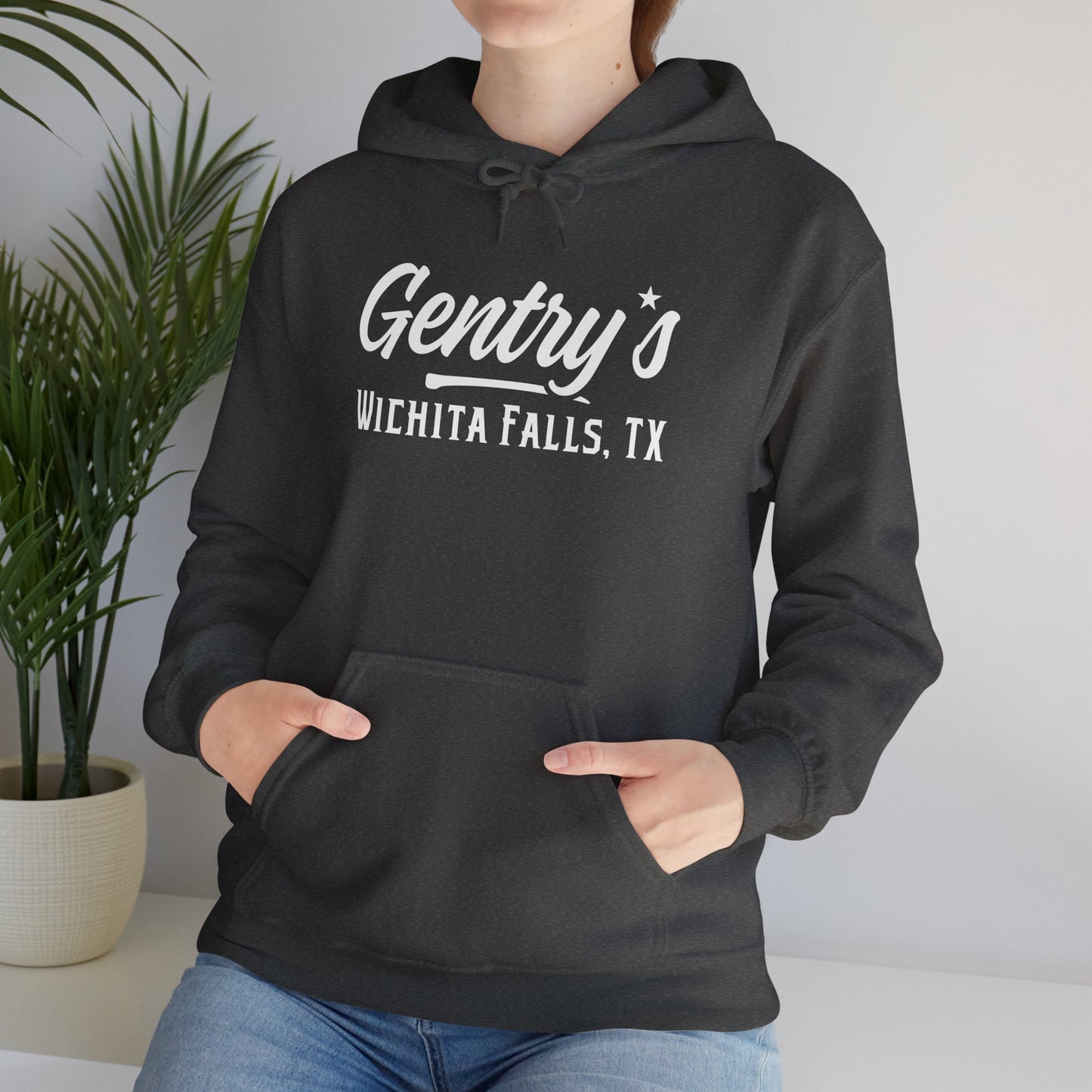 Gentry's Unisex Heavy Blend™ Hooded Sweatshirt