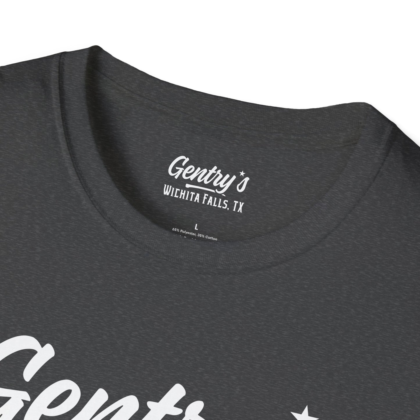Gentry's Unisex Softstyle T-Shirt