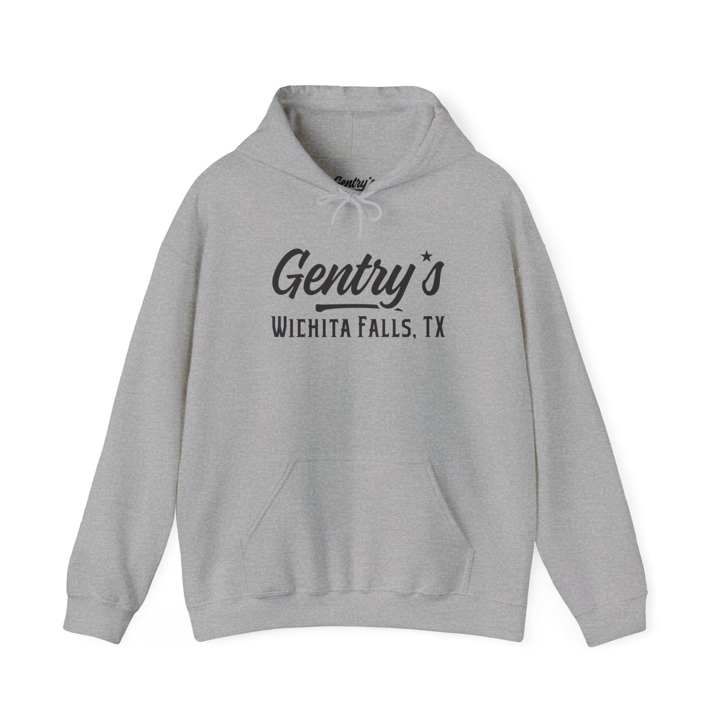 Gentry's Unisex Heavy Blend™ Hooded Sweatshirt