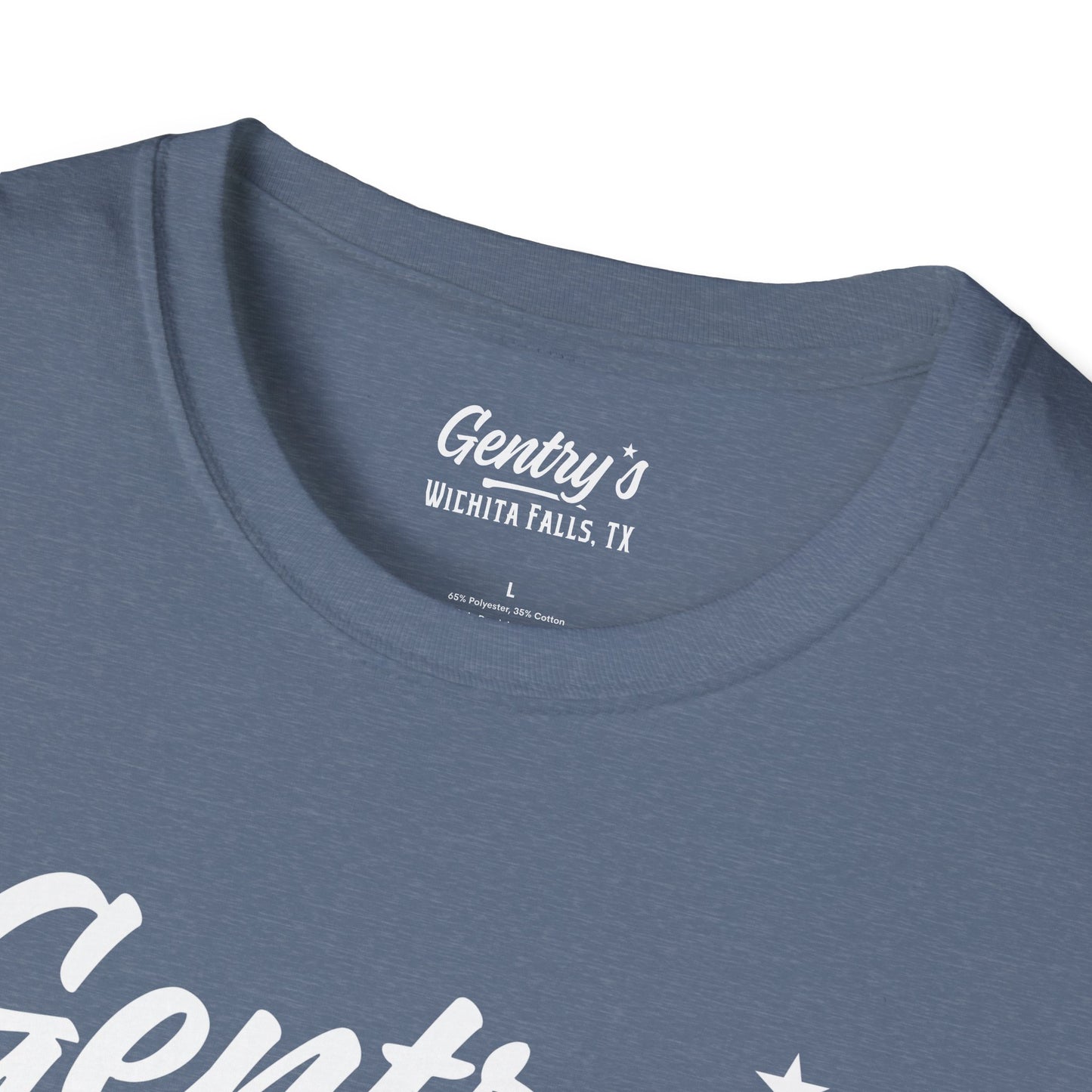 Gentry's Unisex Softstyle T-Shirt