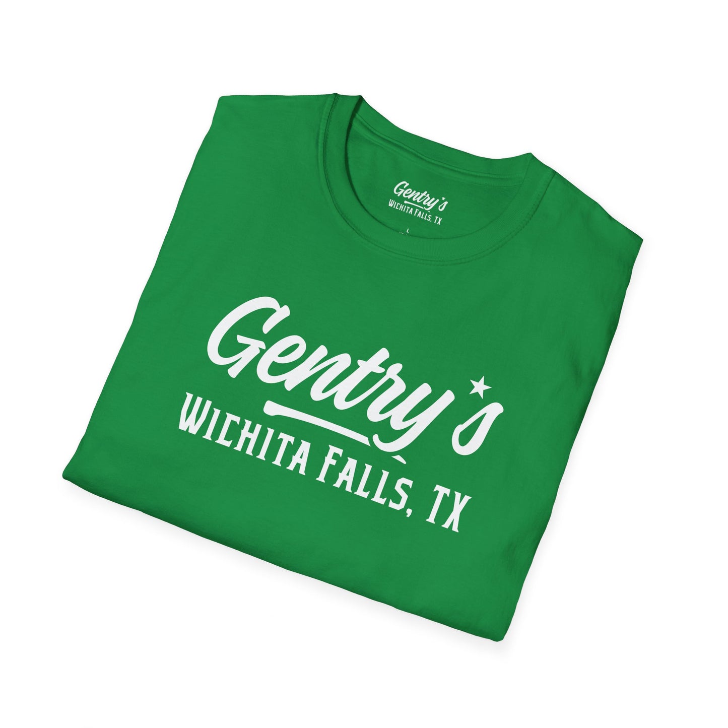 Gentry's Unisex Softstyle T-Shirt