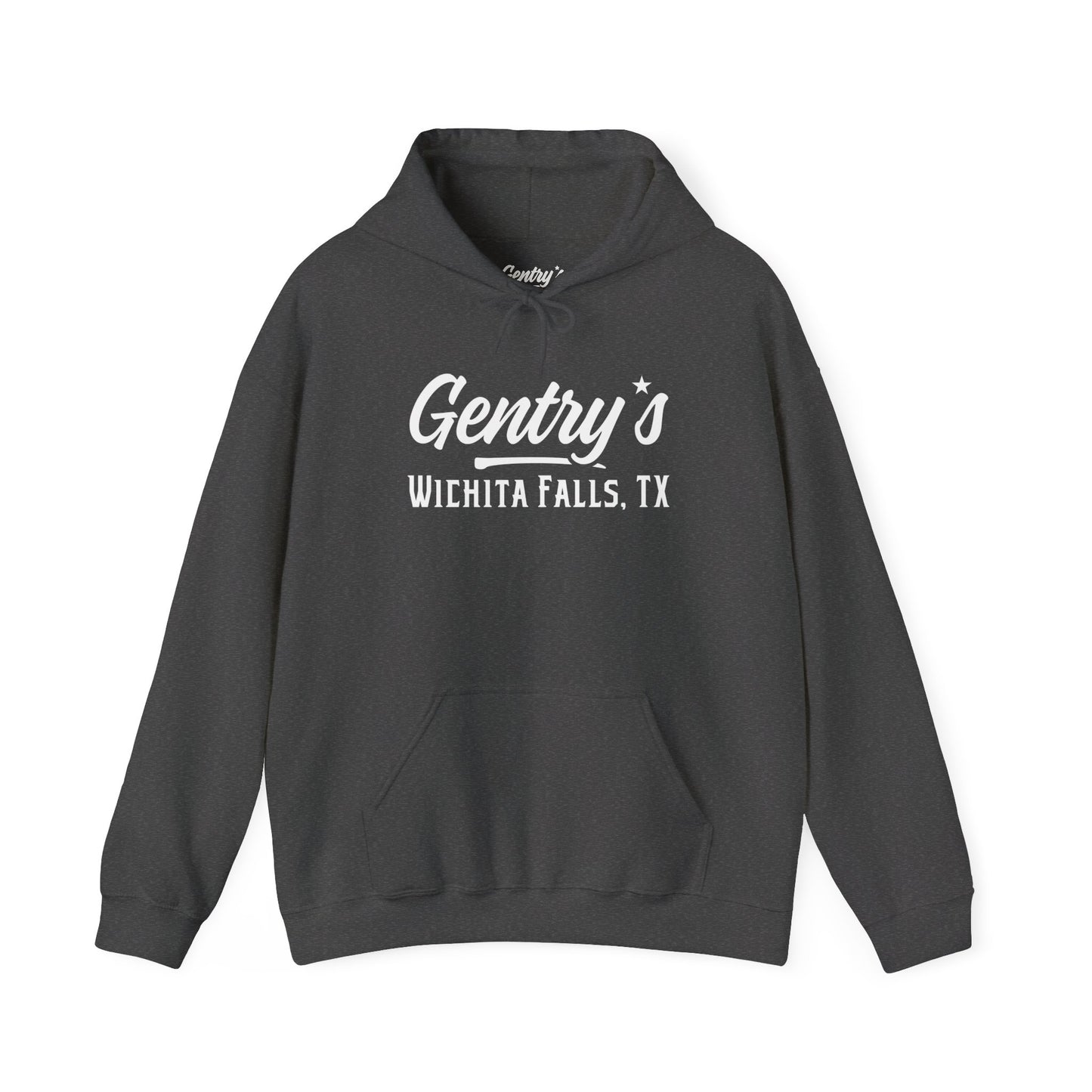 Gentry's Unisex Heavy Blend™ Hooded Sweatshirt