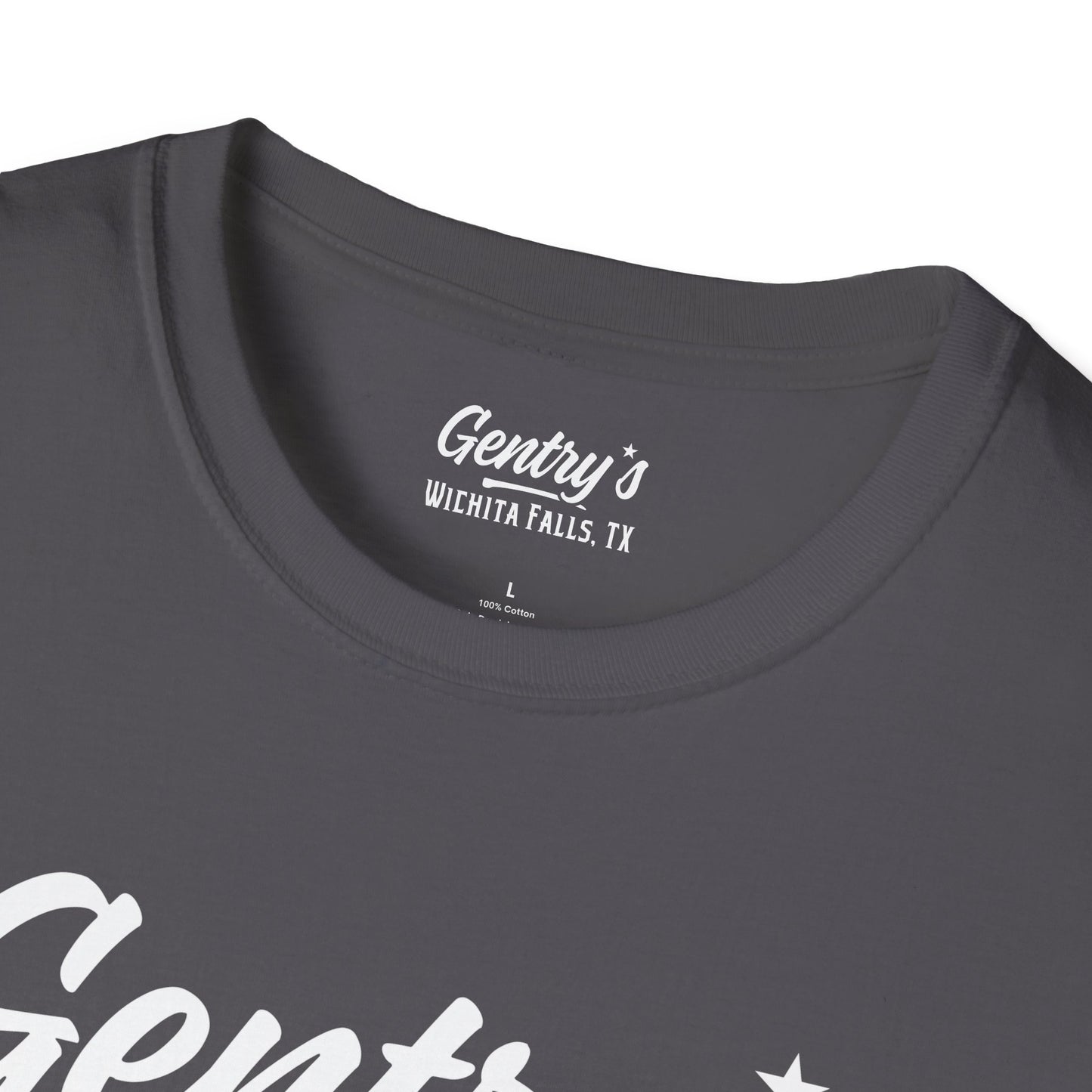 Gentry's Unisex Softstyle T-Shirt