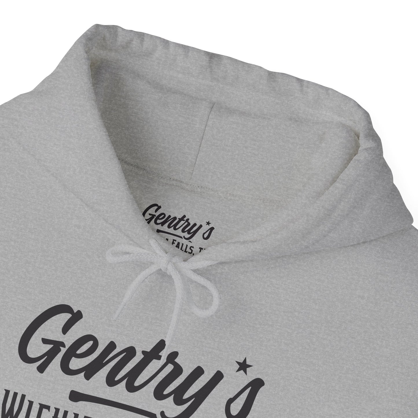 Gentry's Unisex Heavy Blend™ Hooded Sweatshirt
