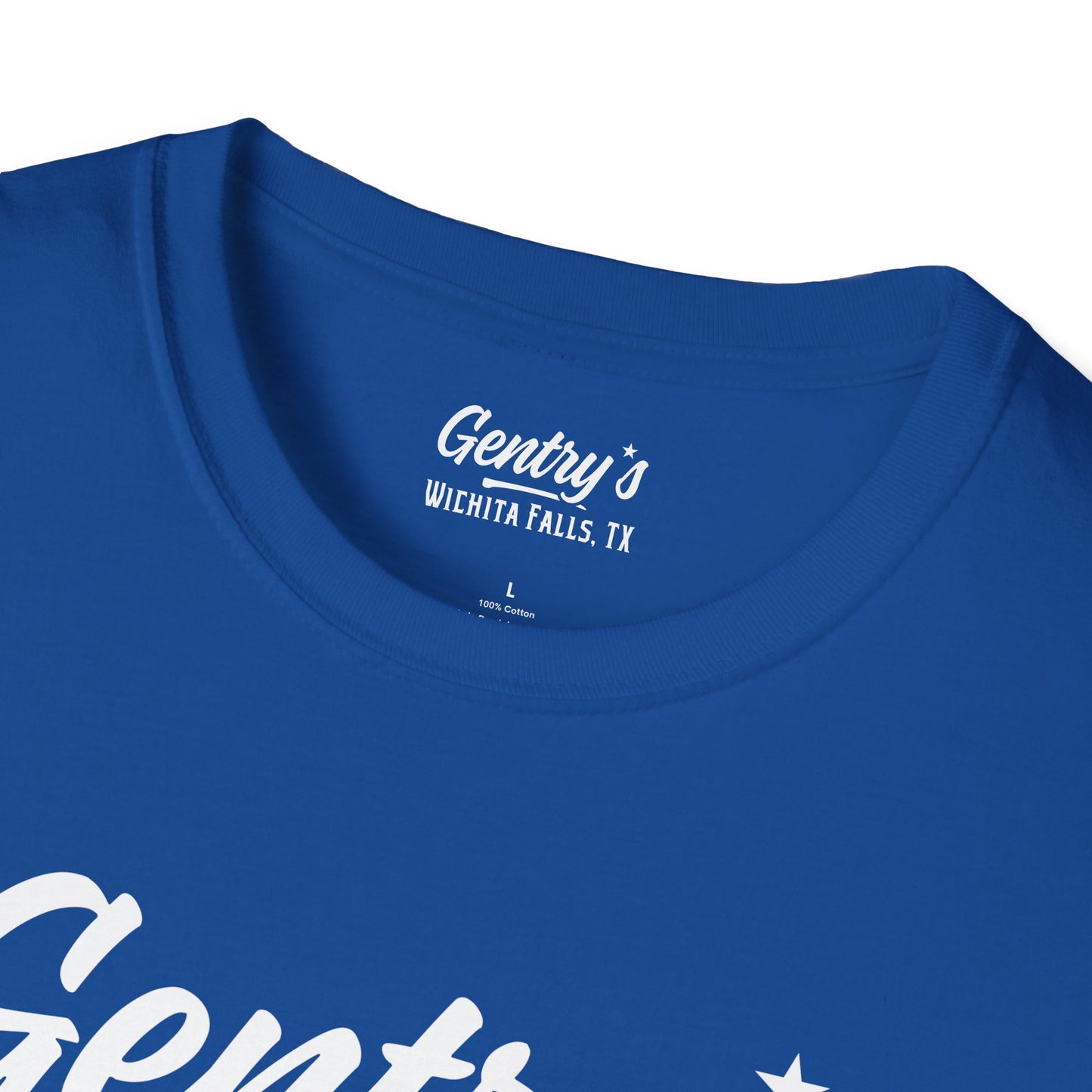 Gentry's Unisex Softstyle T-Shirt
