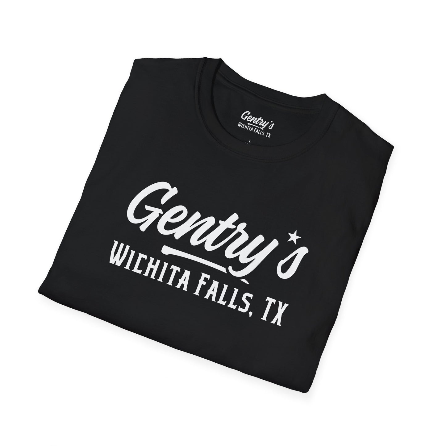 Gentry's Unisex Softstyle T-Shirt