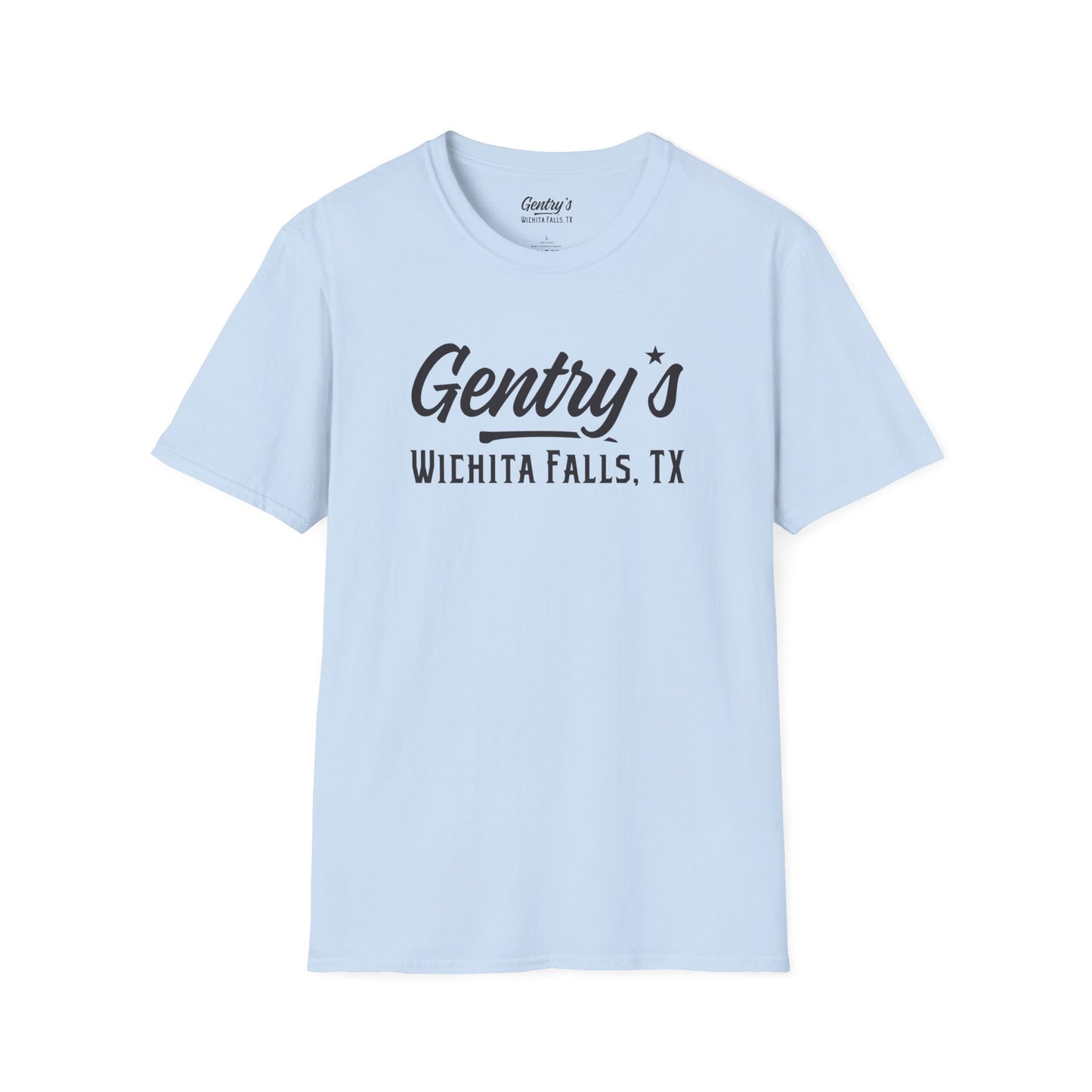 Gentry's Unisex Softstyle T-Shirt