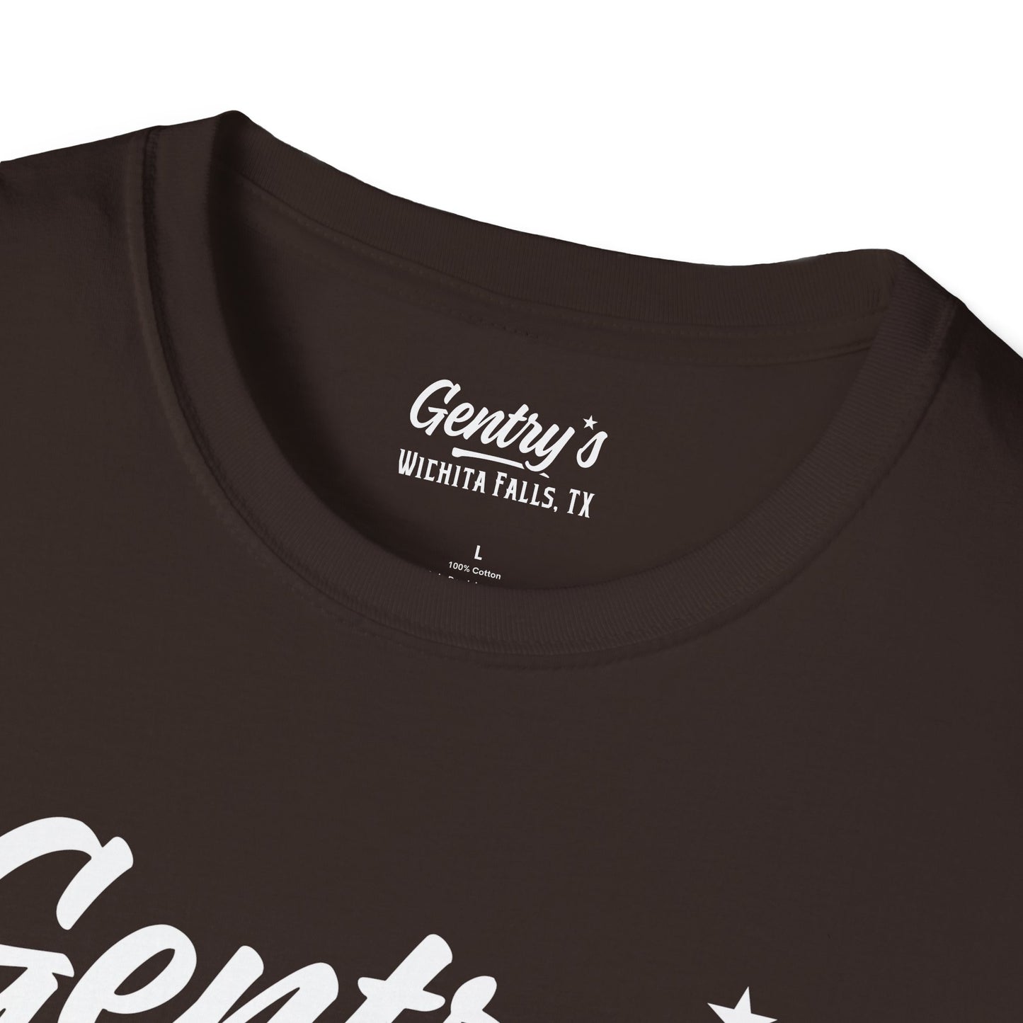 Gentry's Unisex Softstyle T-Shirt