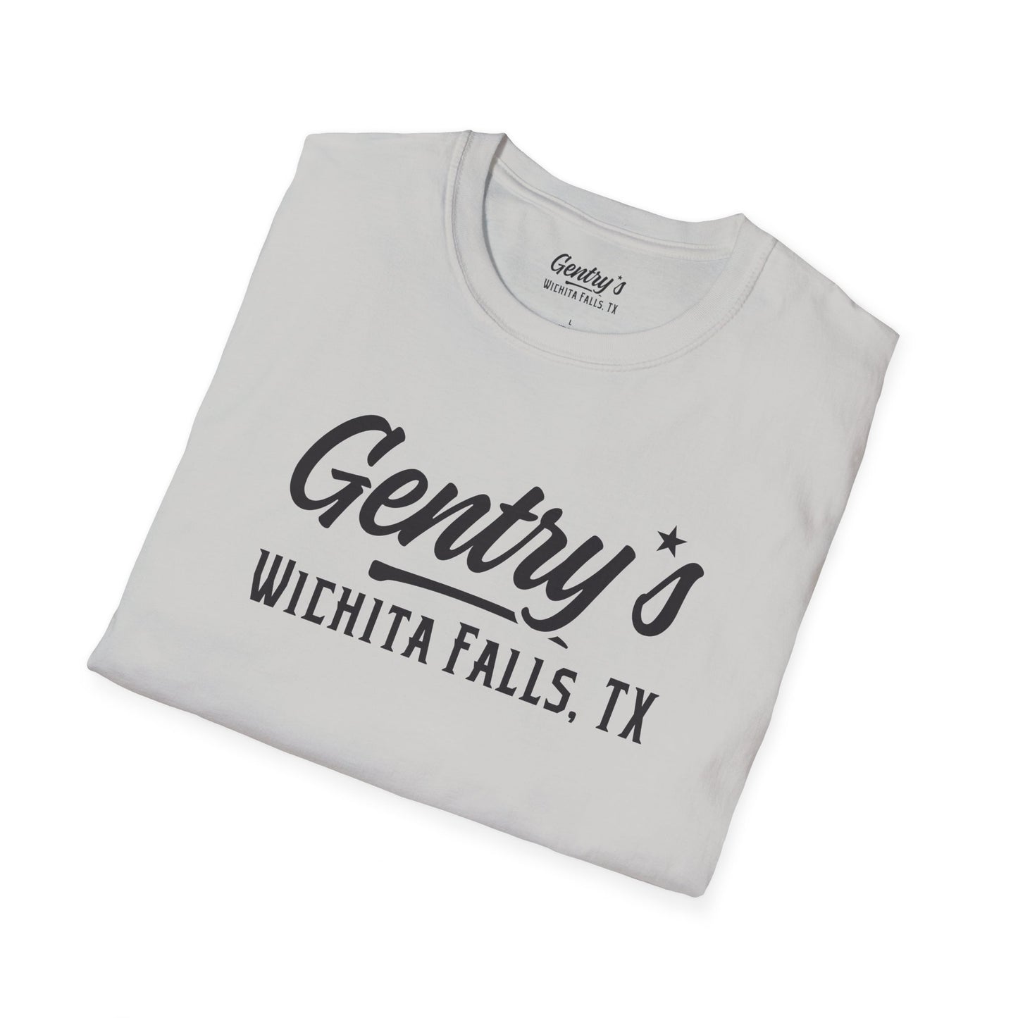 Gentry's Unisex Softstyle T-Shirt