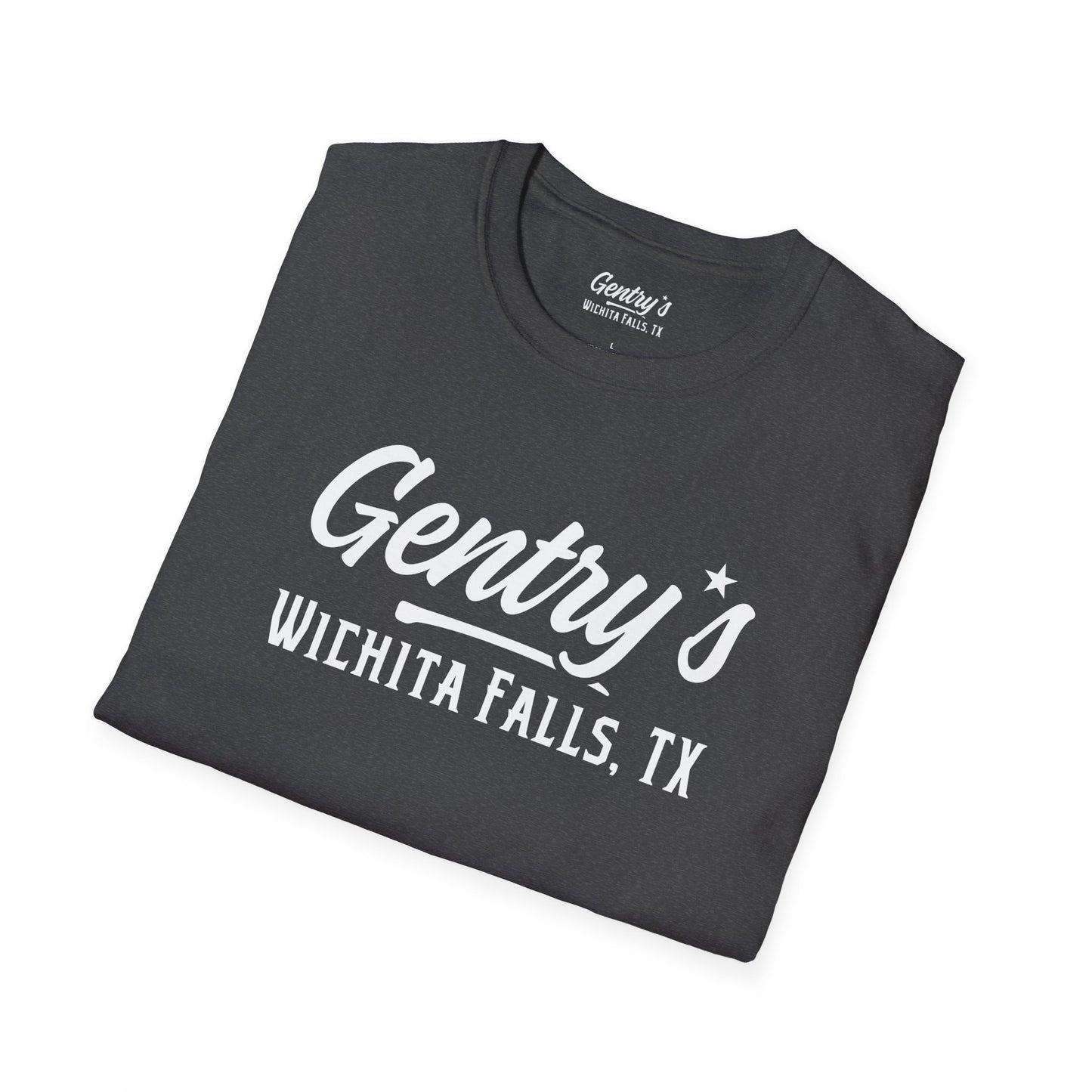 Gentry's Unisex Softstyle T-Shirt