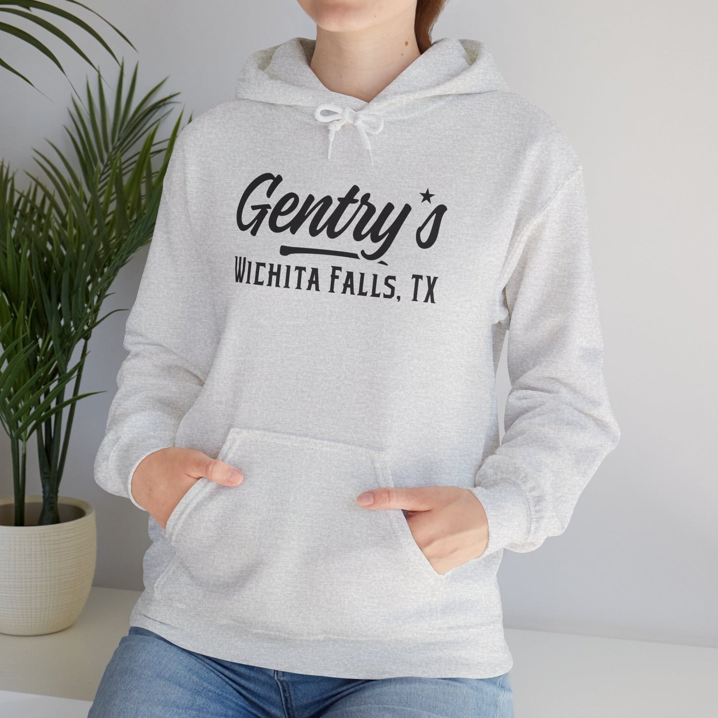 Gentry's Unisex Heavy Blend™ Hooded Sweatshirt