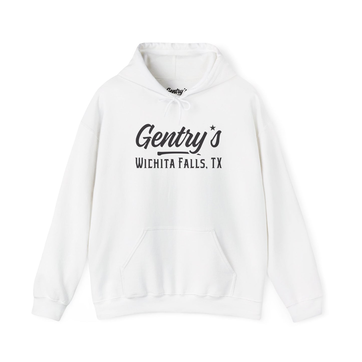 Gentry's Unisex Heavy Blend™ Hooded Sweatshirt