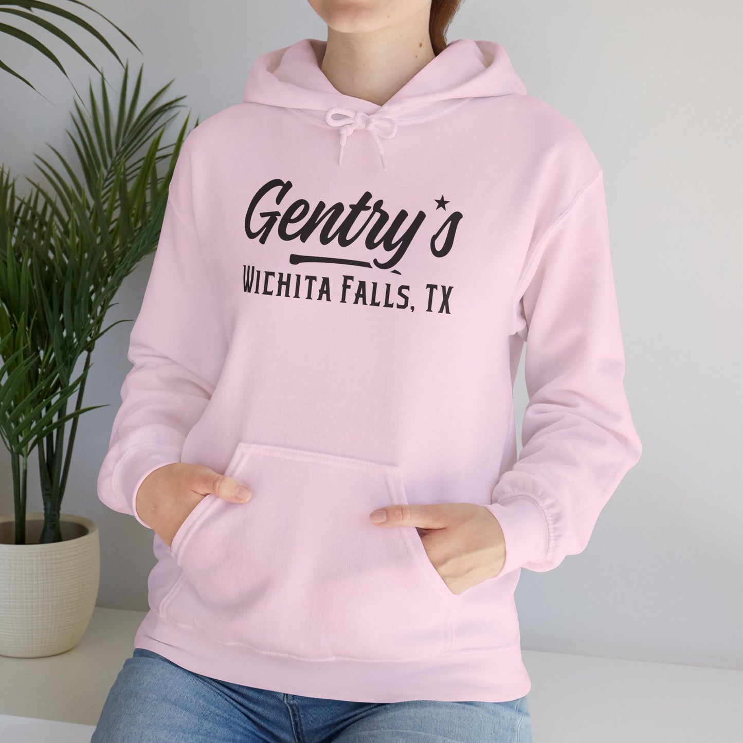 Gentry's Unisex Heavy Blend™ Hooded Sweatshirt