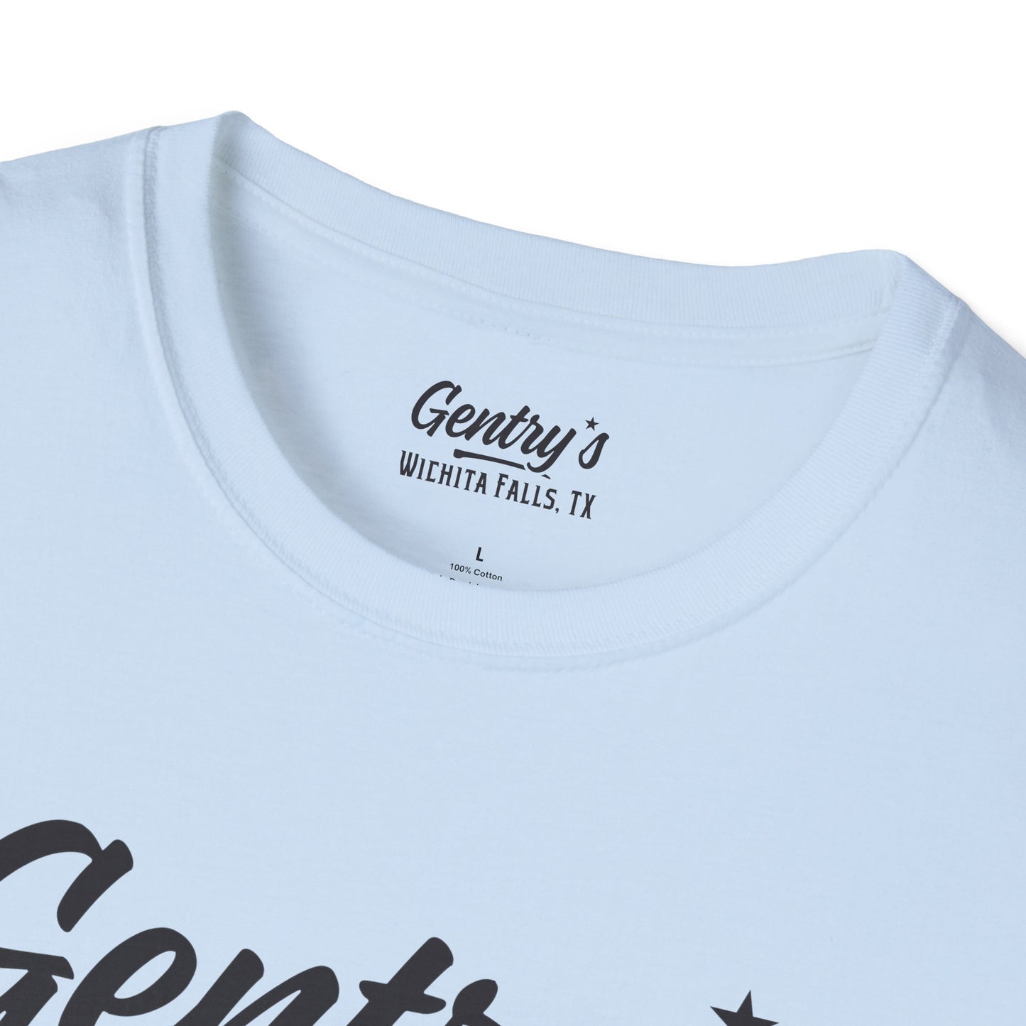 Gentry's Unisex Softstyle T-Shirt