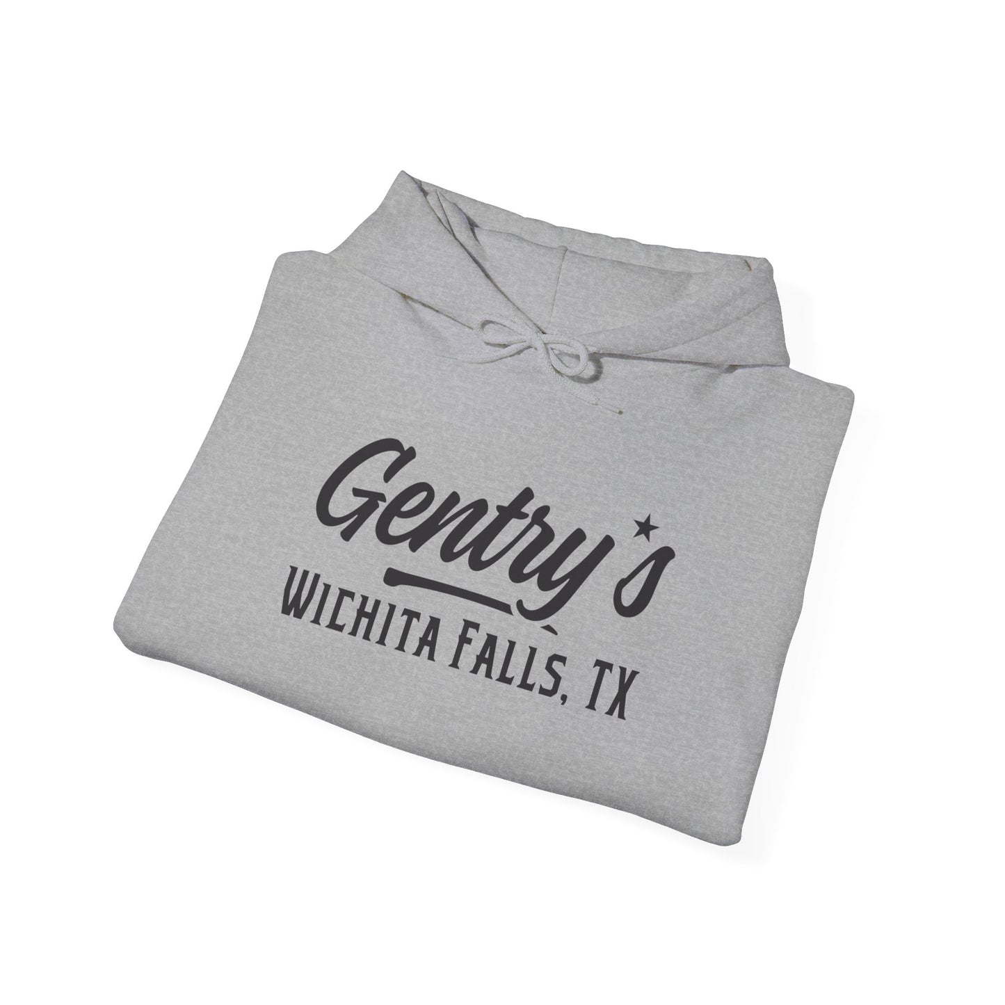 Gentry's Unisex Heavy Blend™ Hooded Sweatshirt
