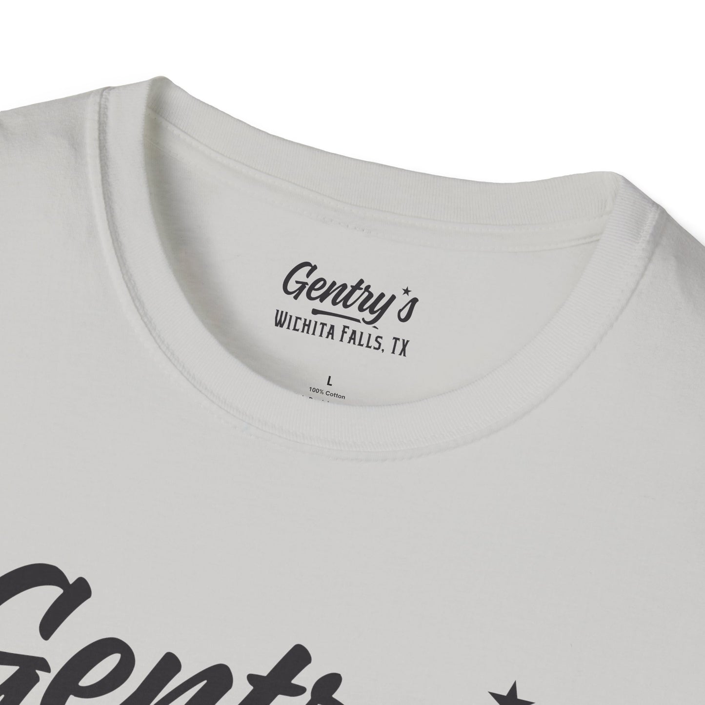 Gentry's Unisex Softstyle T-Shirt