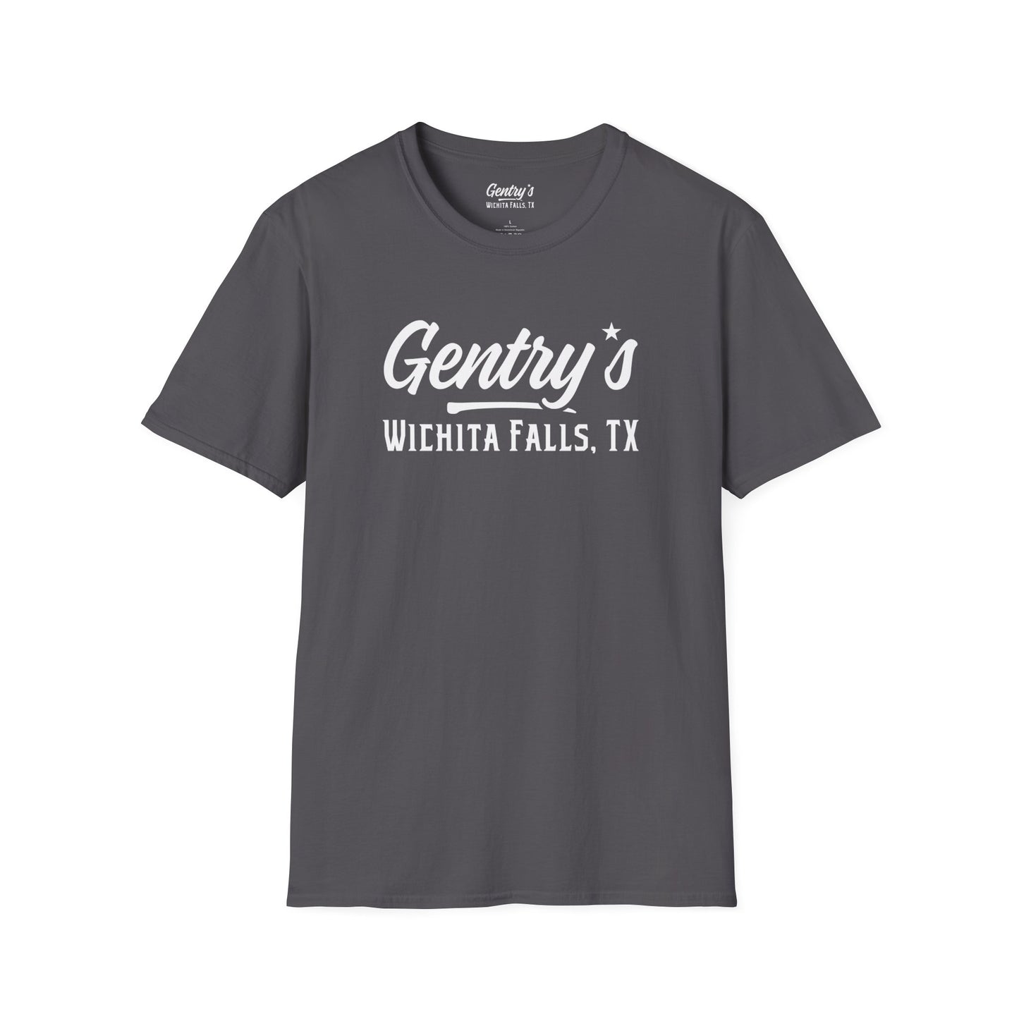 Gentry's Unisex Softstyle T-Shirt